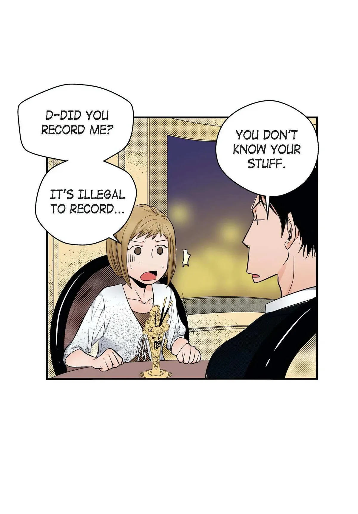 Noona Fan Chapter 56 page 55 - 