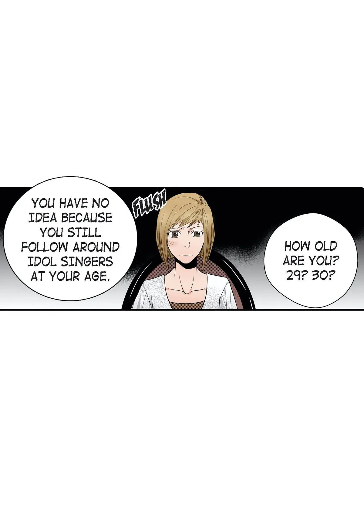 Noona Fan Chapter 56 page 57 - 