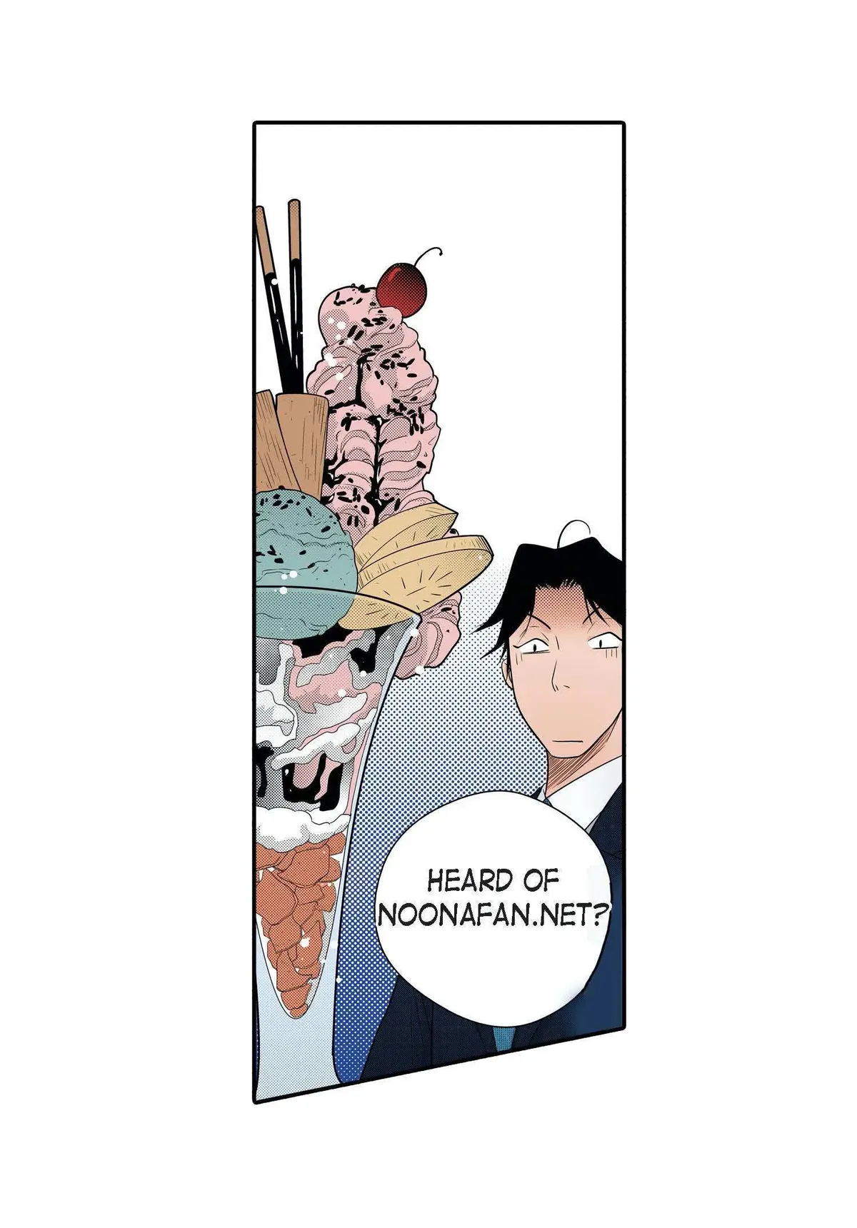Noona Fan Chapter 56 page 7 - 