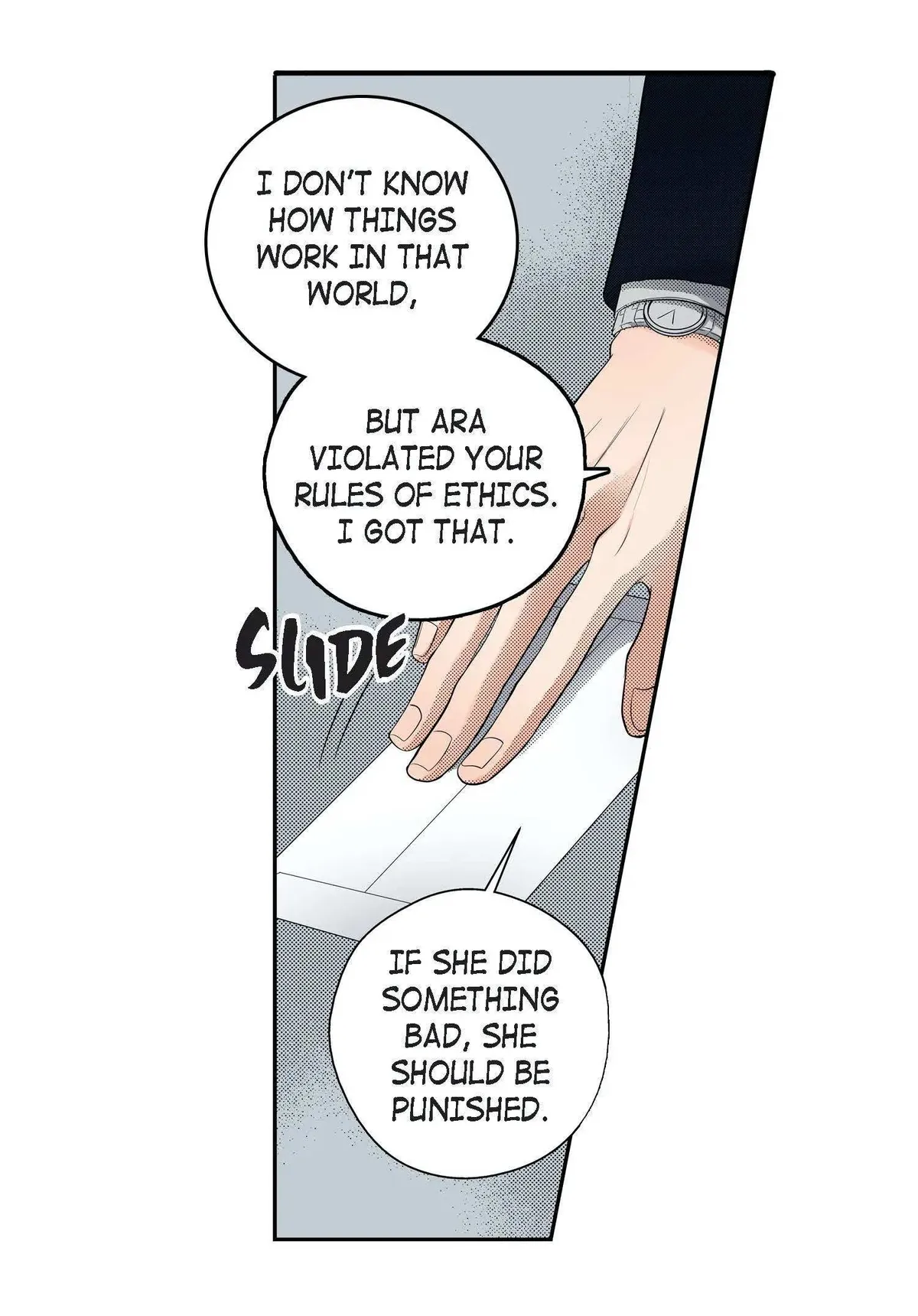 Noona Fan Chapter 56 page 62 - 