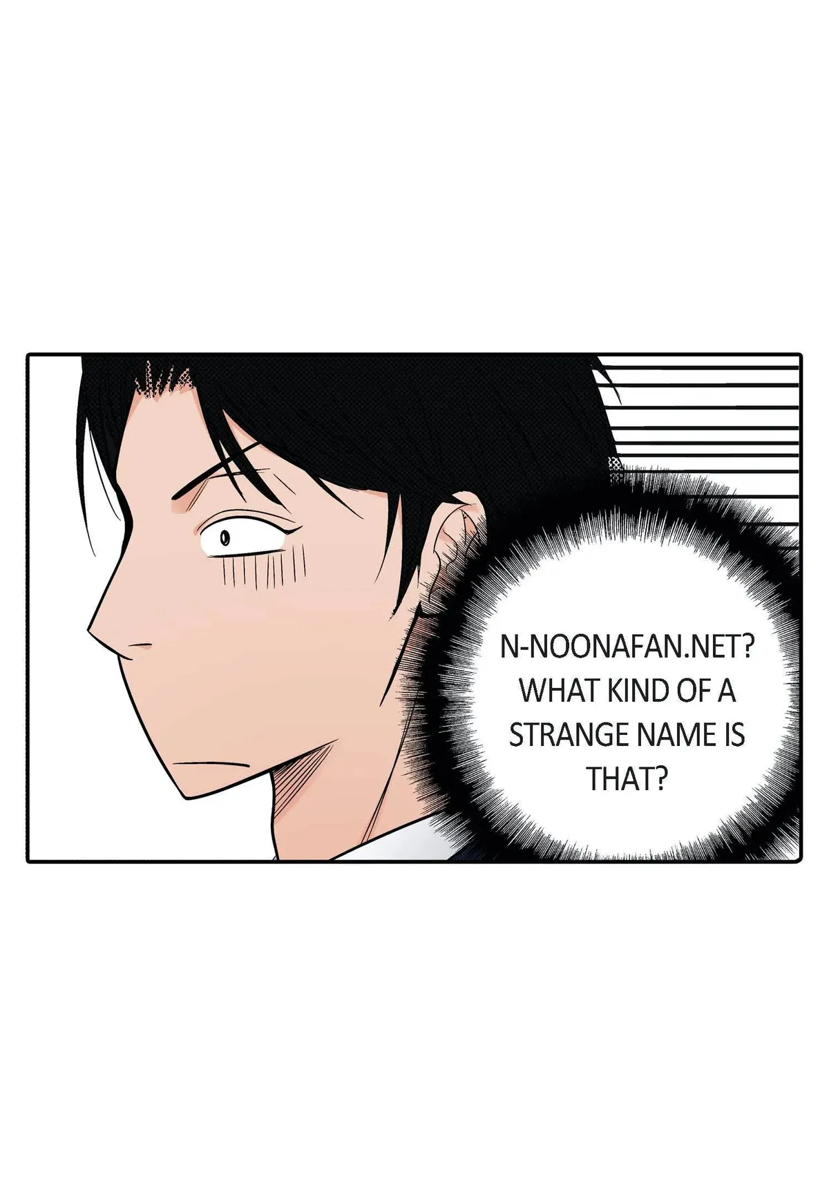 Noona Fan Chapter 56 page 8 - 