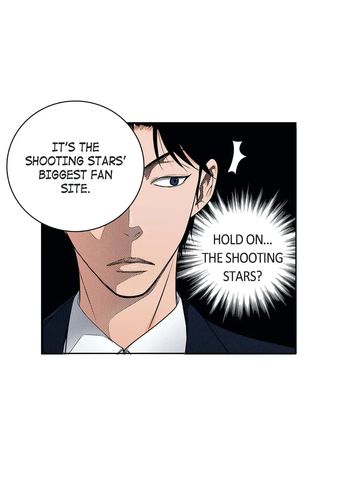 Noona Fan Chapter 56 page 10 - 