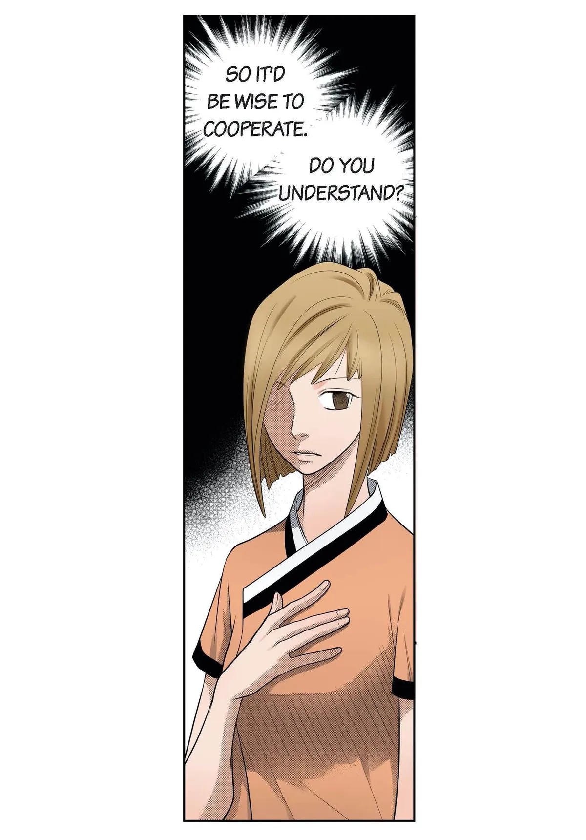 Noona Fan Chapter 57 page 12 - 