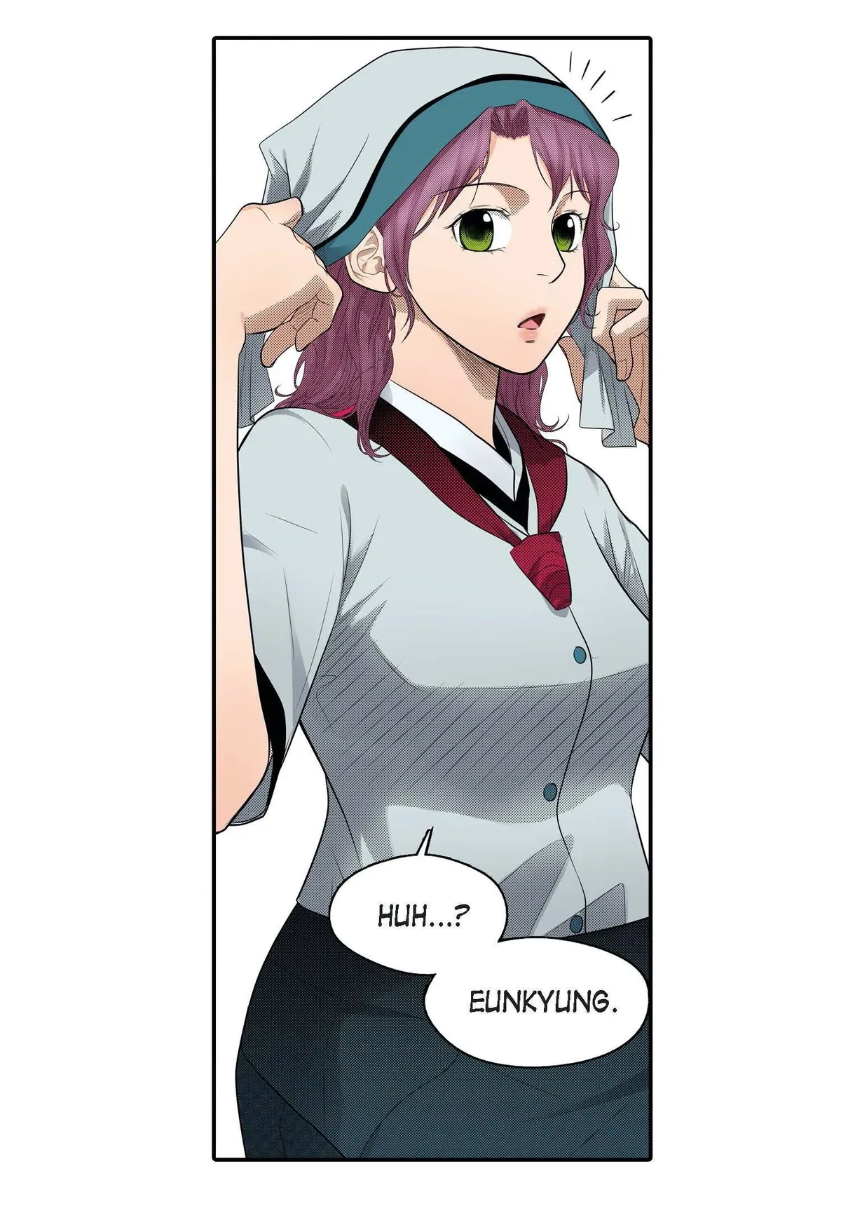 Noona Fan Chapter 57 page 13 - 