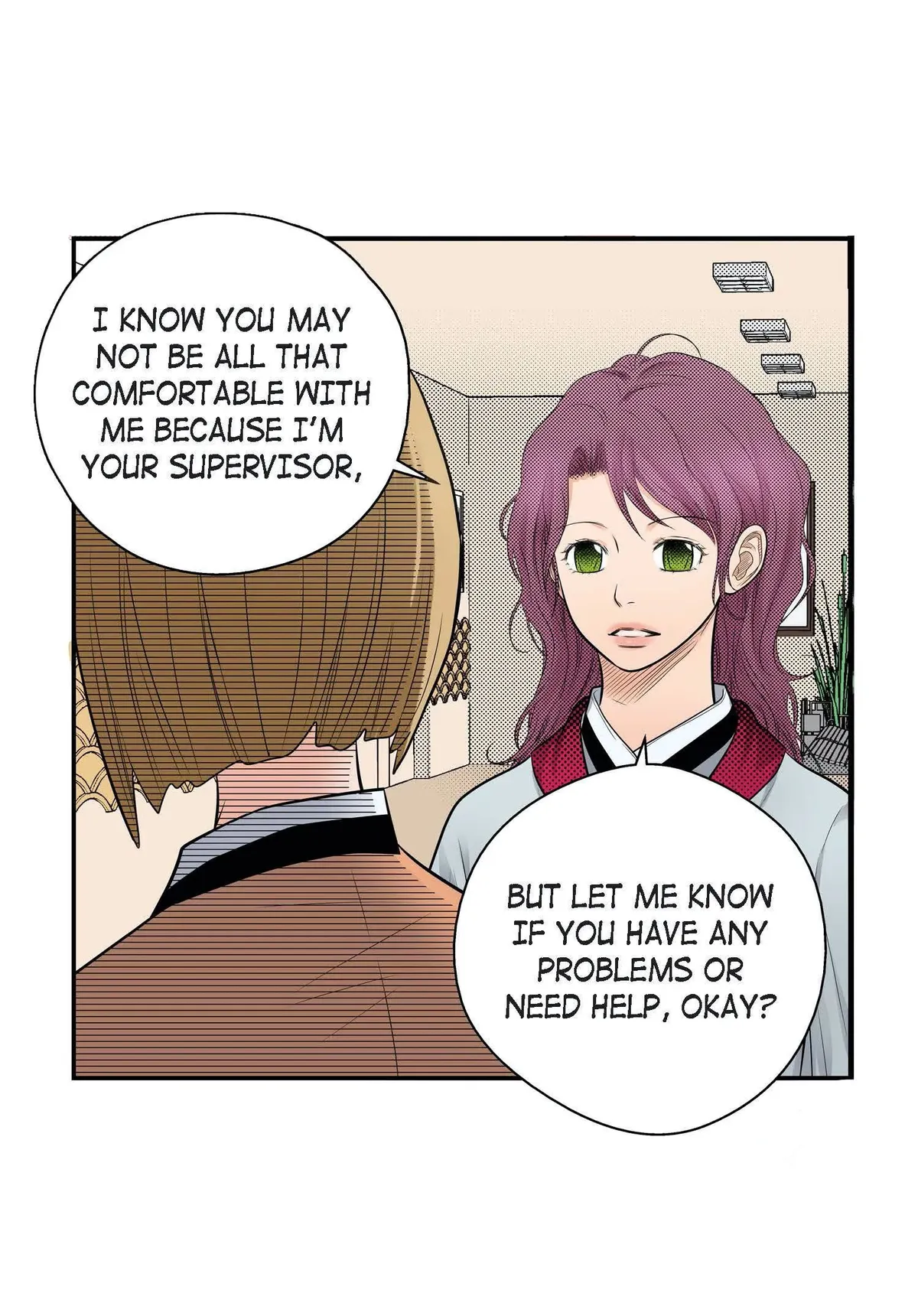 Noona Fan Chapter 57 page 20 - 