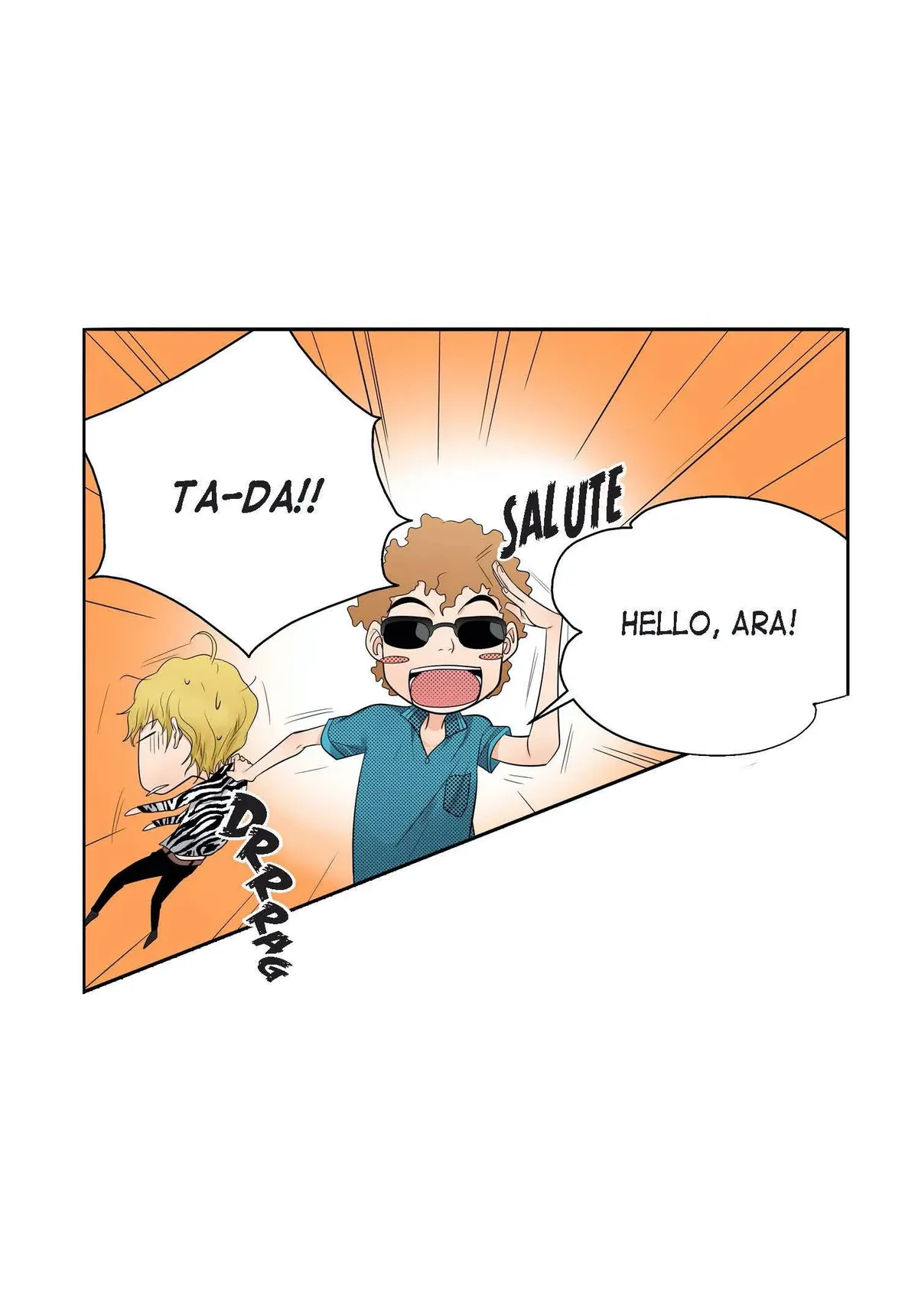 Noona Fan Chapter 57 page 26 - 