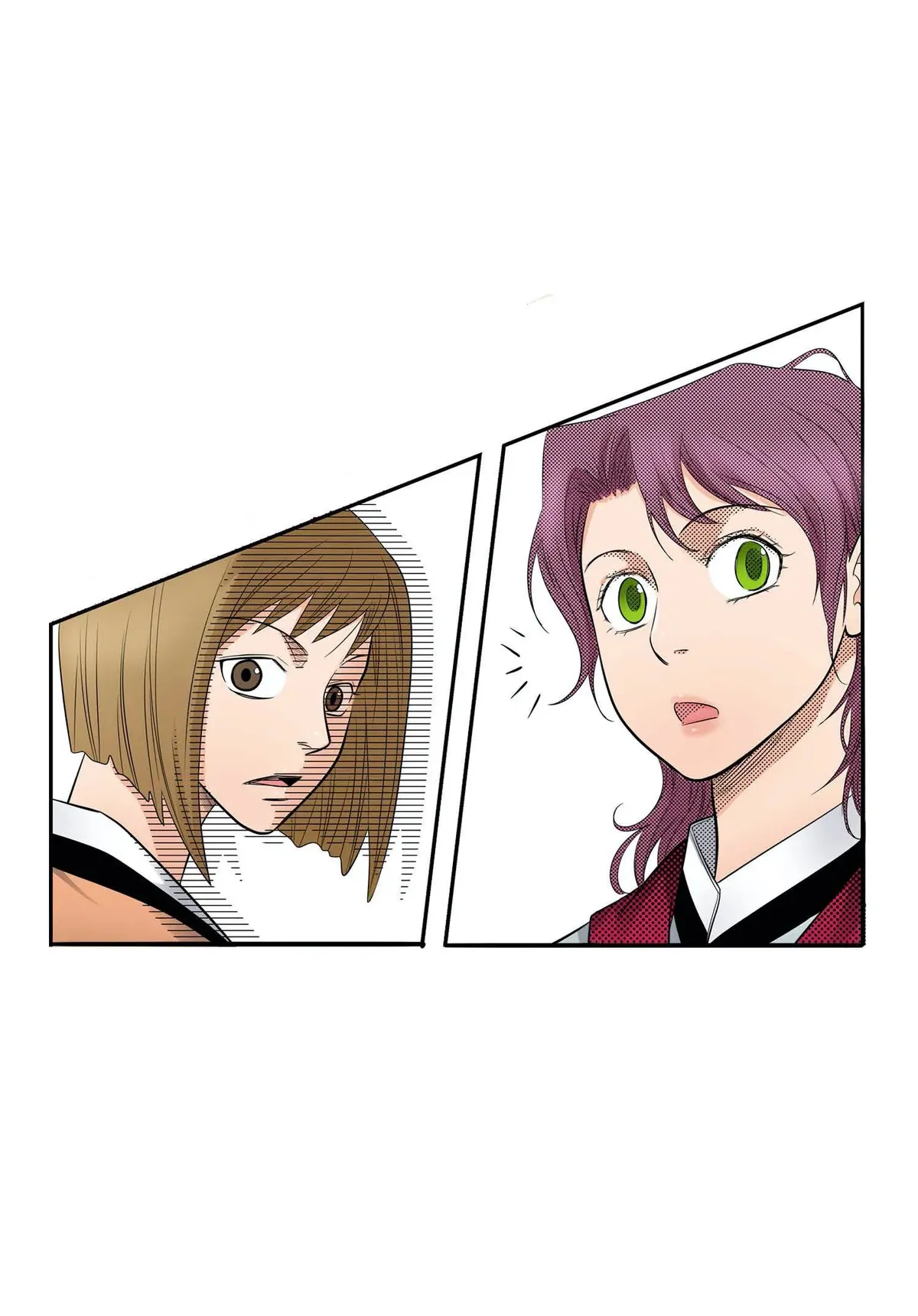 Noona Fan Chapter 57 page 27 - 