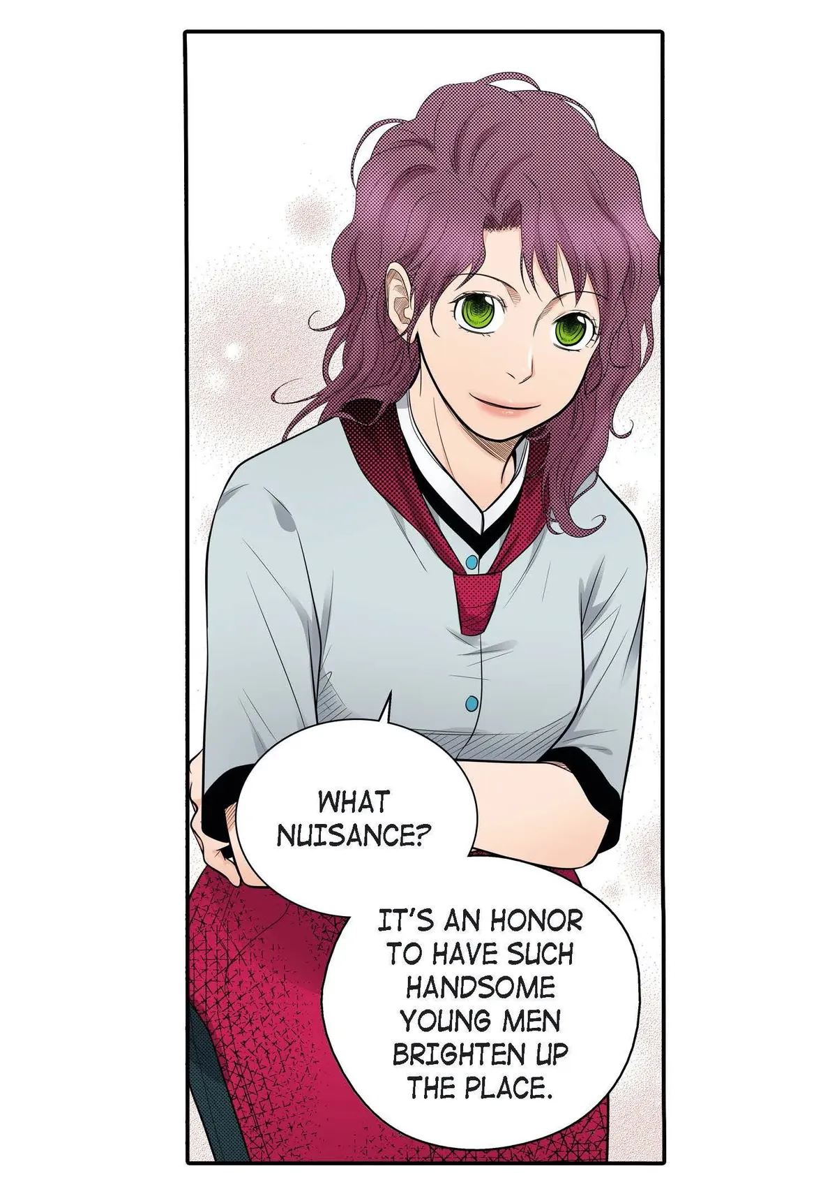 Noona Fan Chapter 57 page 29 - 