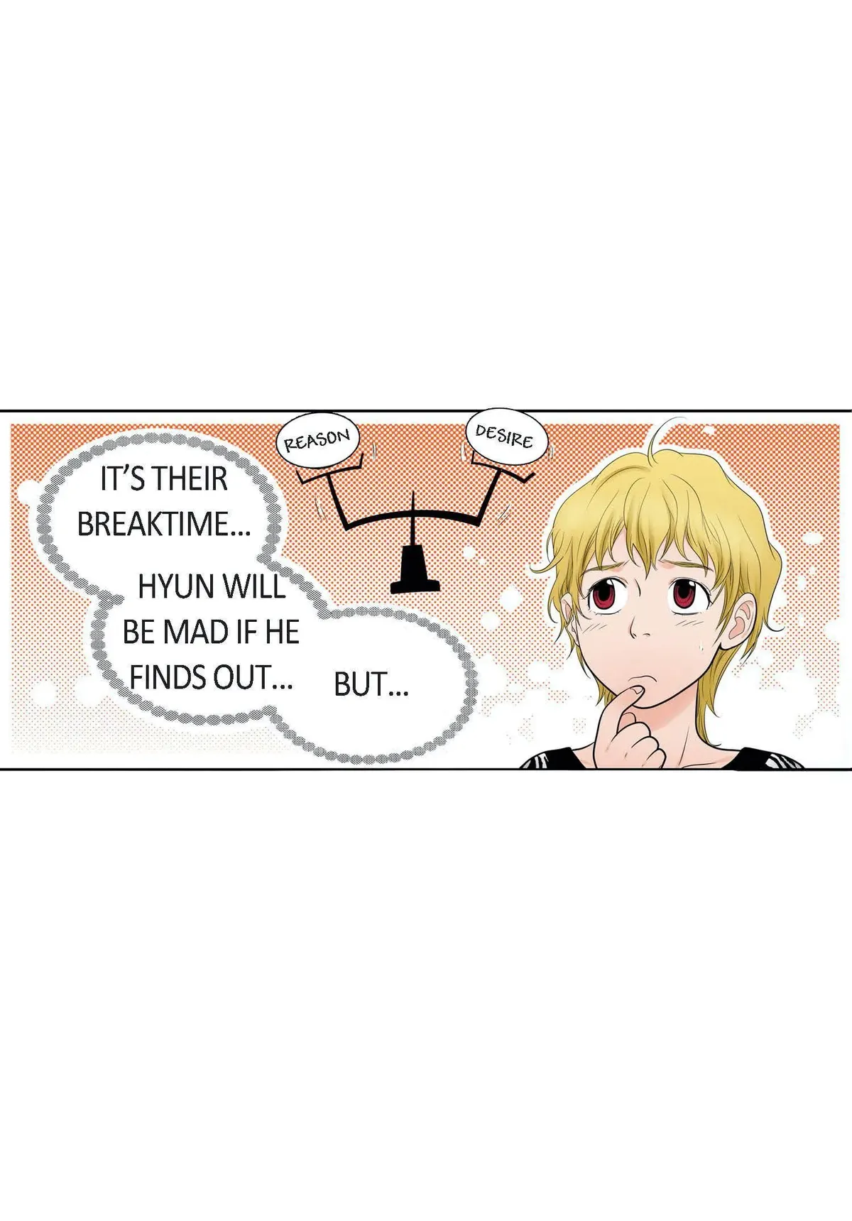 Noona Fan Chapter 57 page 33 - 