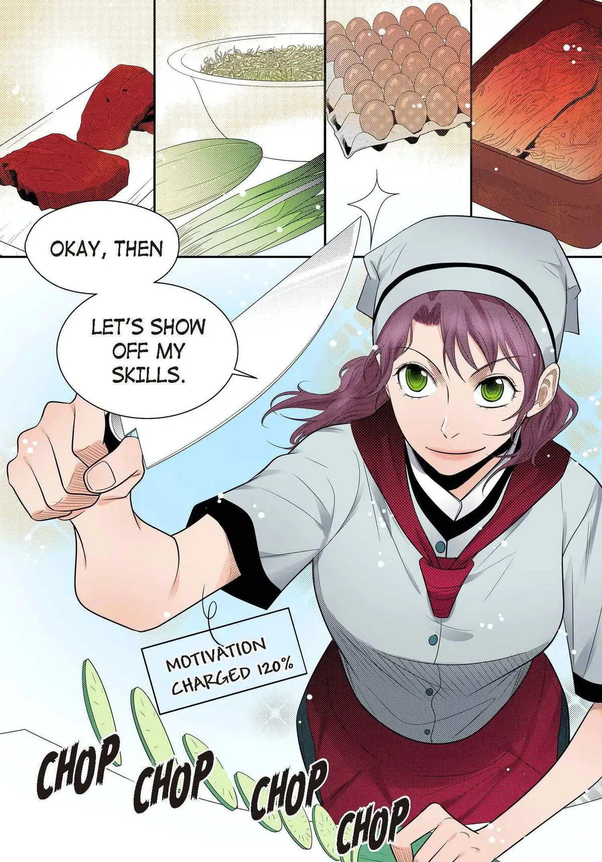 Noona Fan Chapter 57 page 36 - 