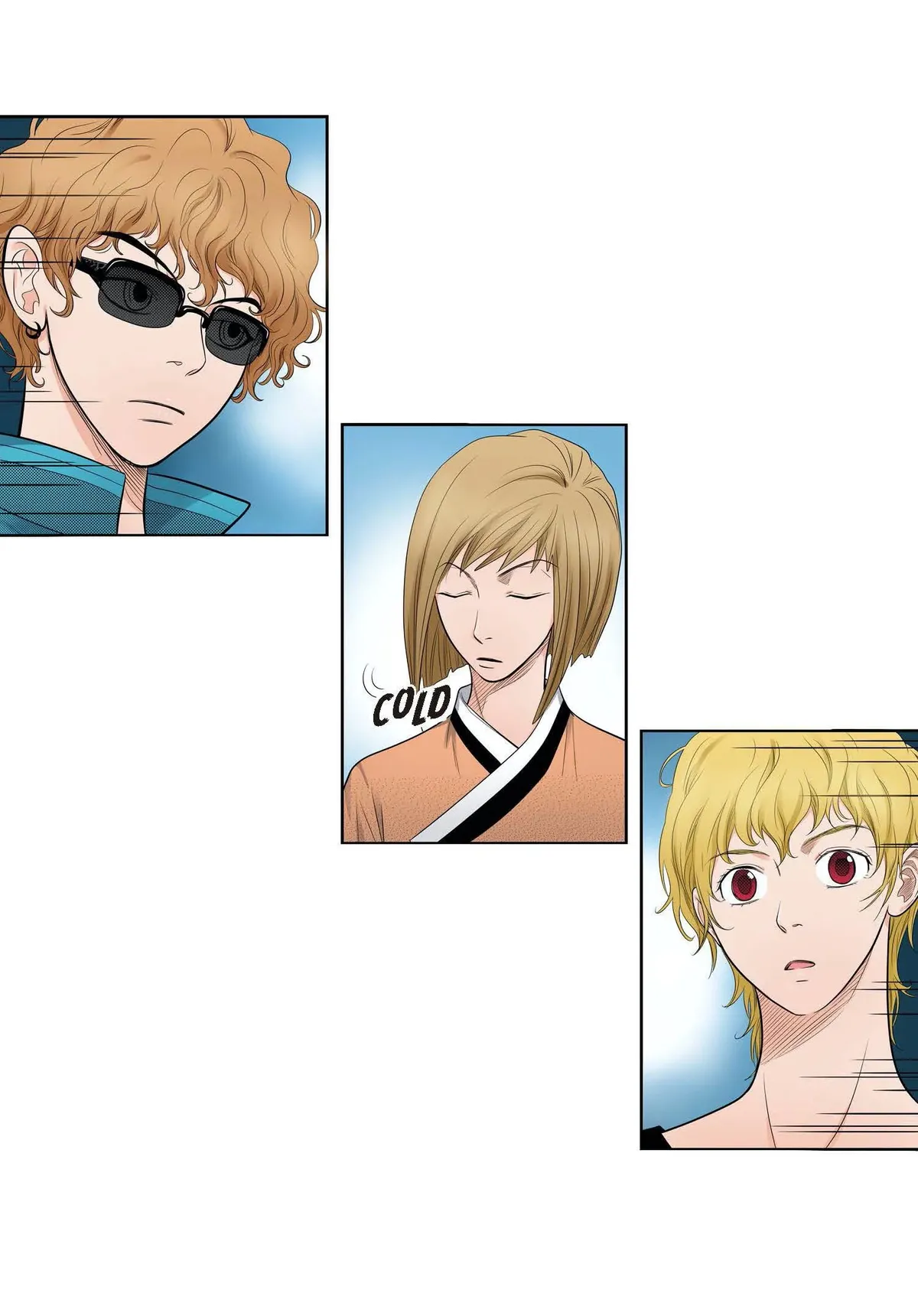 Noona Fan Chapter 57 page 39 - 
