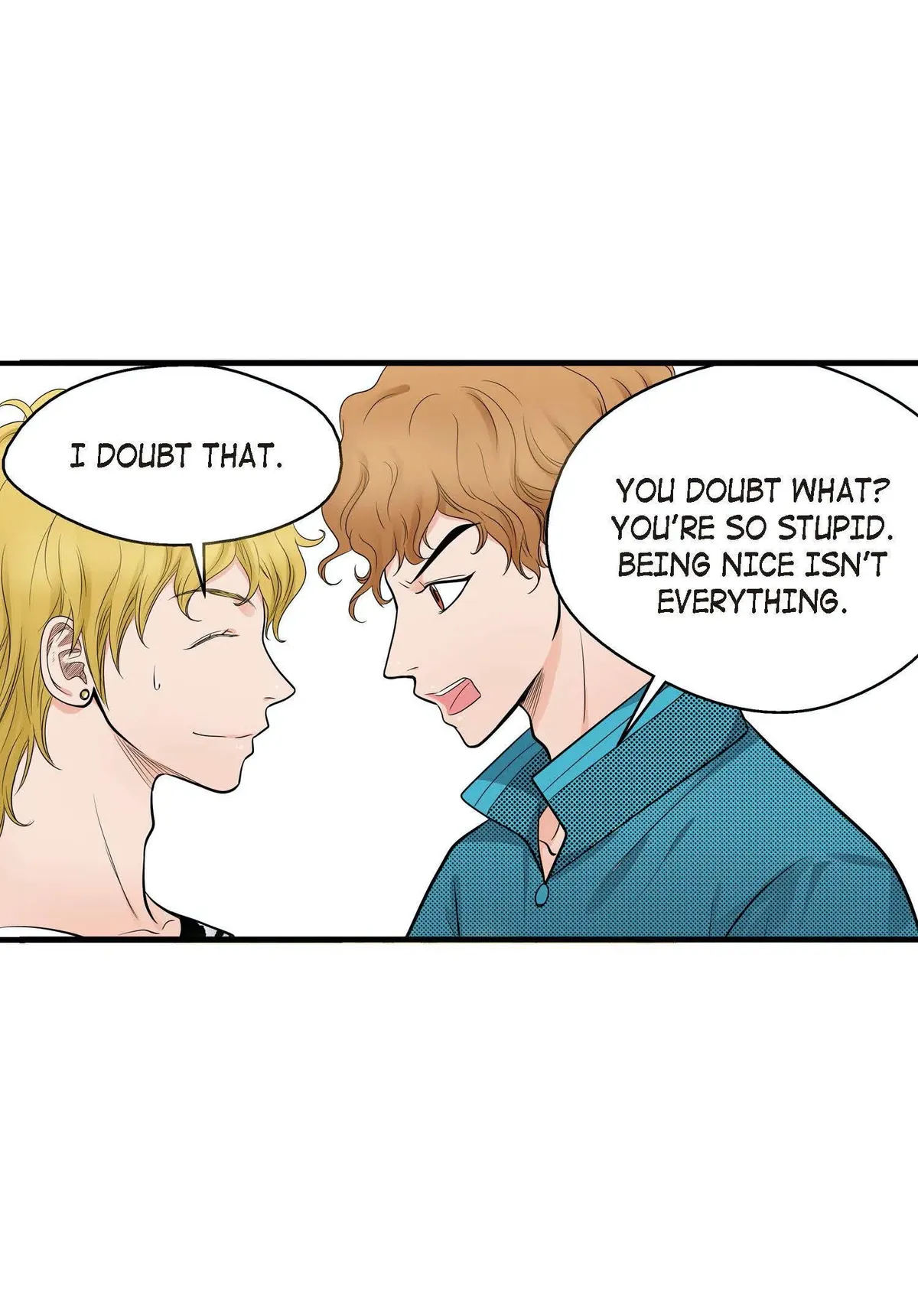 Noona Fan Chapter 57 page 43 - 