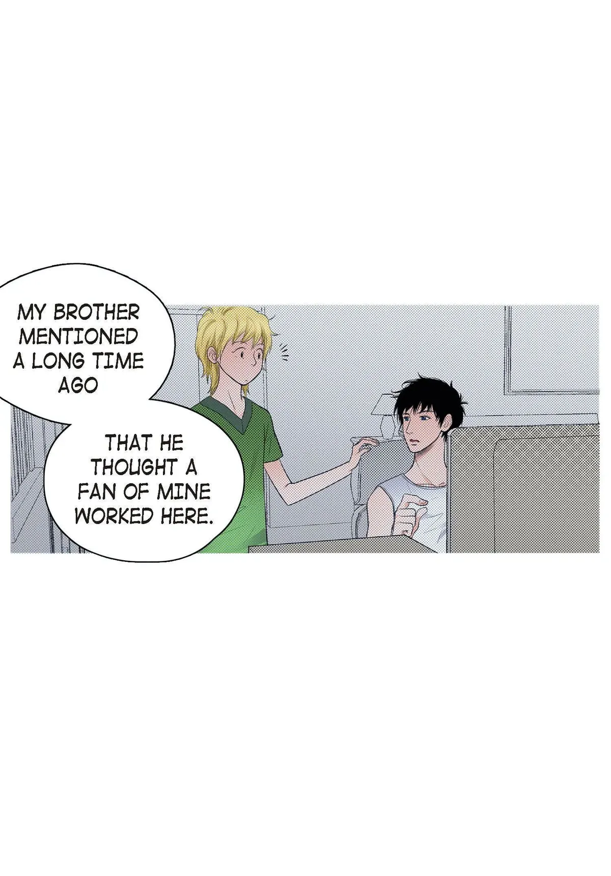 Noona Fan Chapter 57 page 45 - 