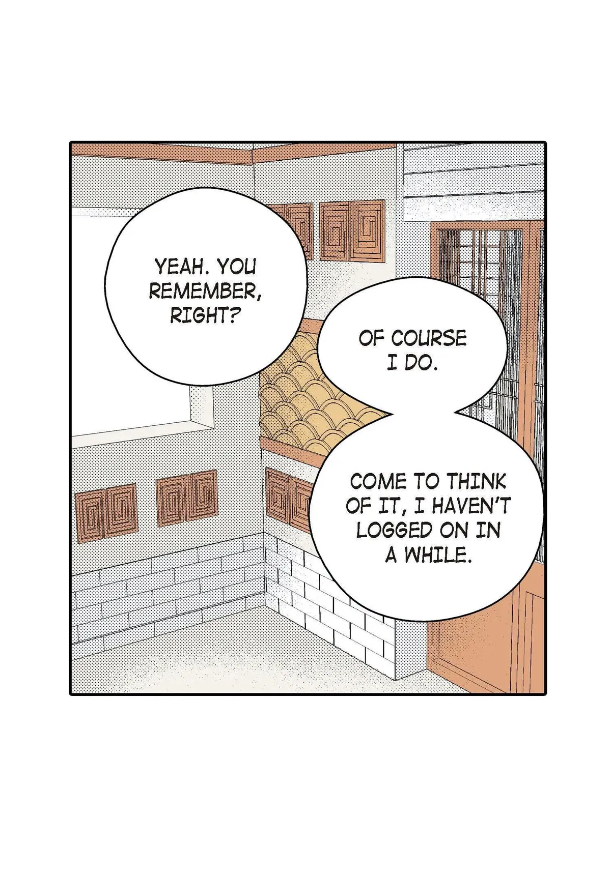 Noona Fan Chapter 57 page 47 - 