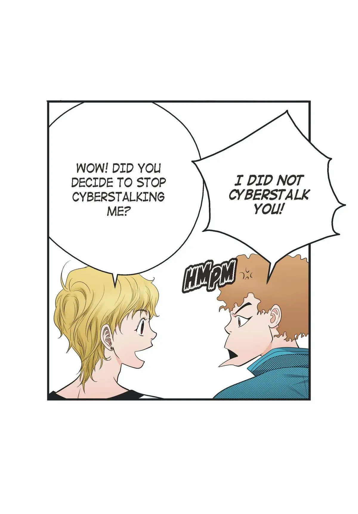 Noona Fan Chapter 57 page 48 - 