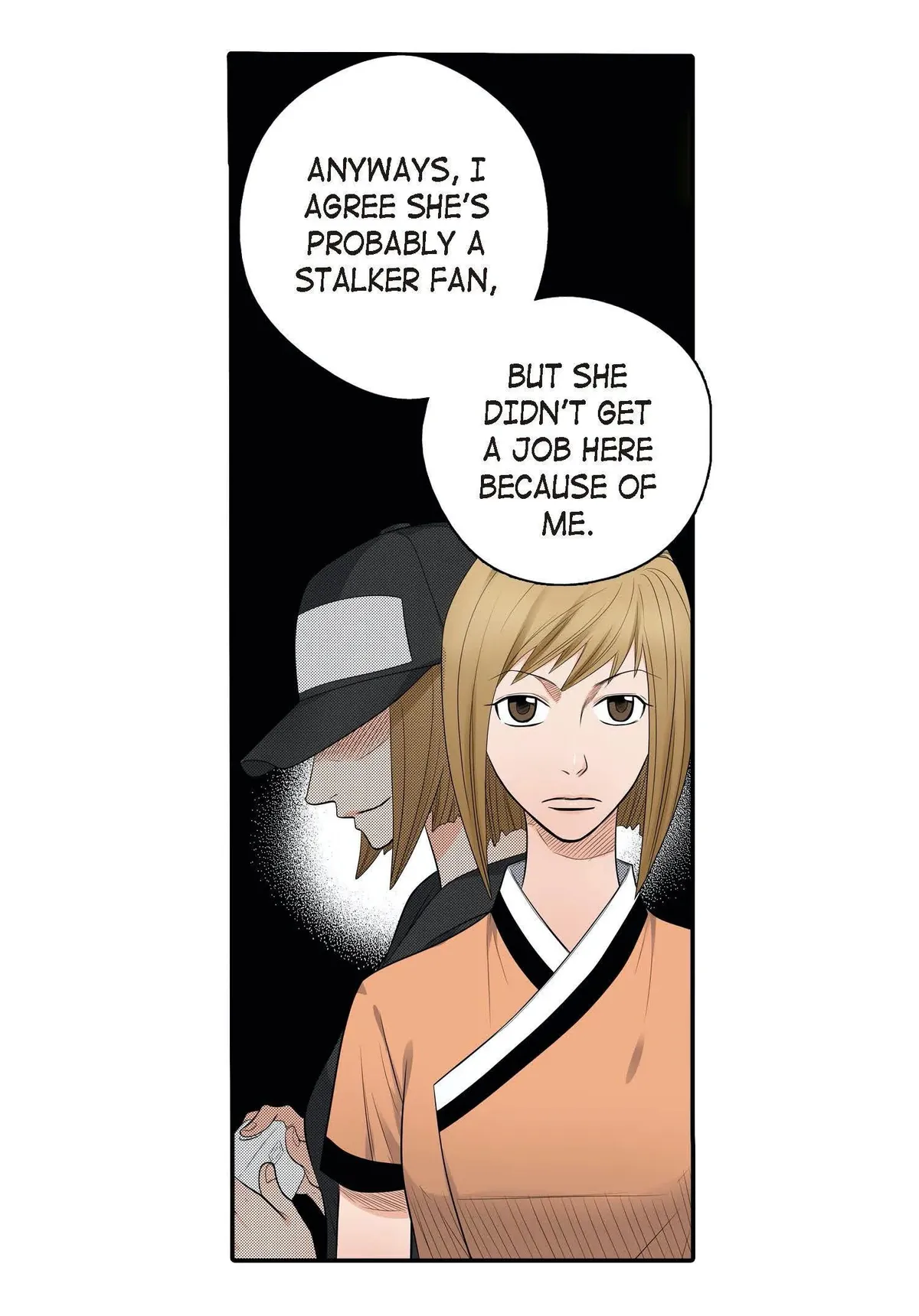 Noona Fan Chapter 57 page 49 - 
