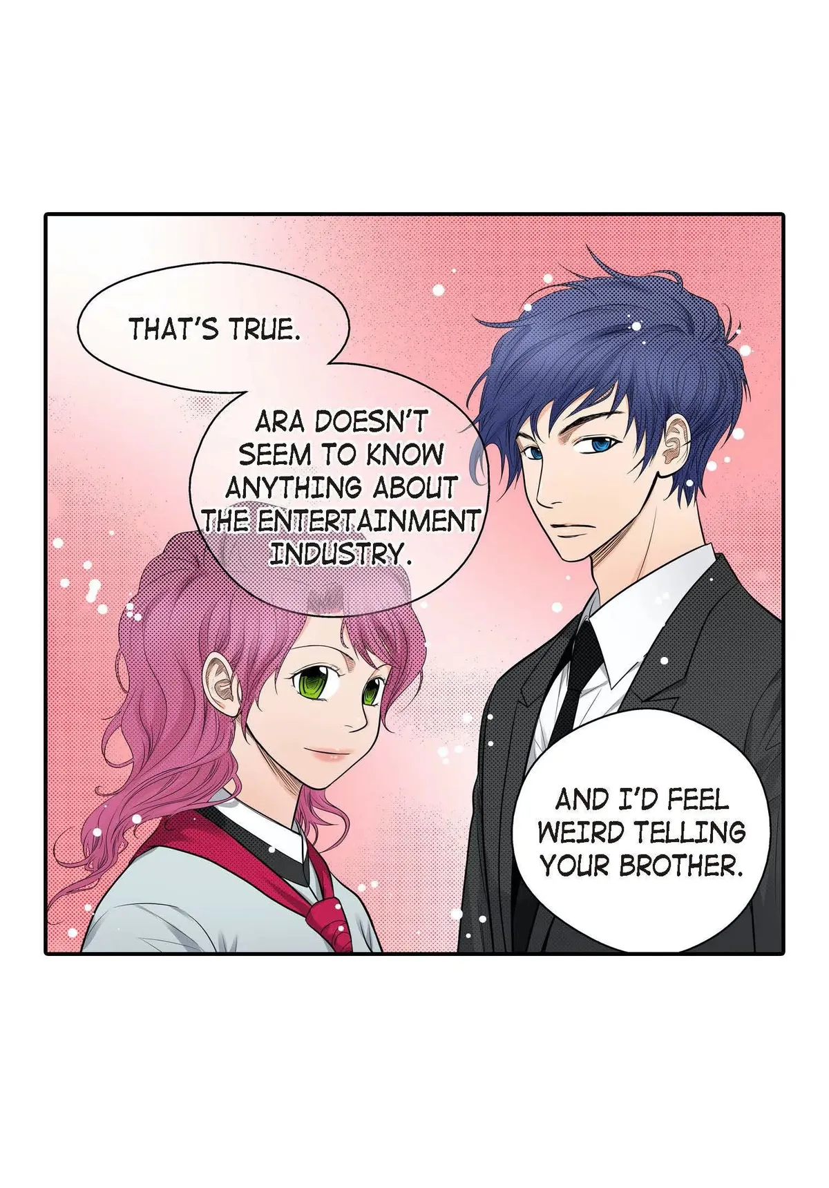 Noona Fan Chapter 57 page 52 - 