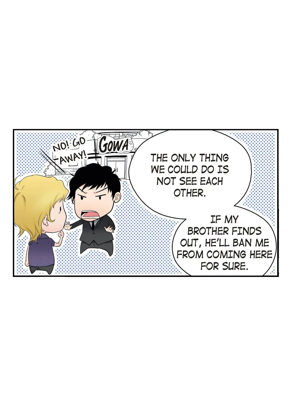 Noona Fan Chapter 57 page 55 - 