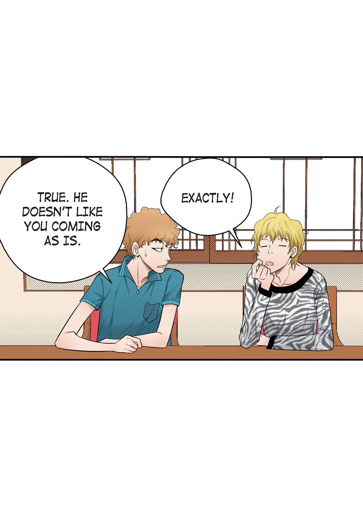 Noona Fan Chapter 57 page 56 - 