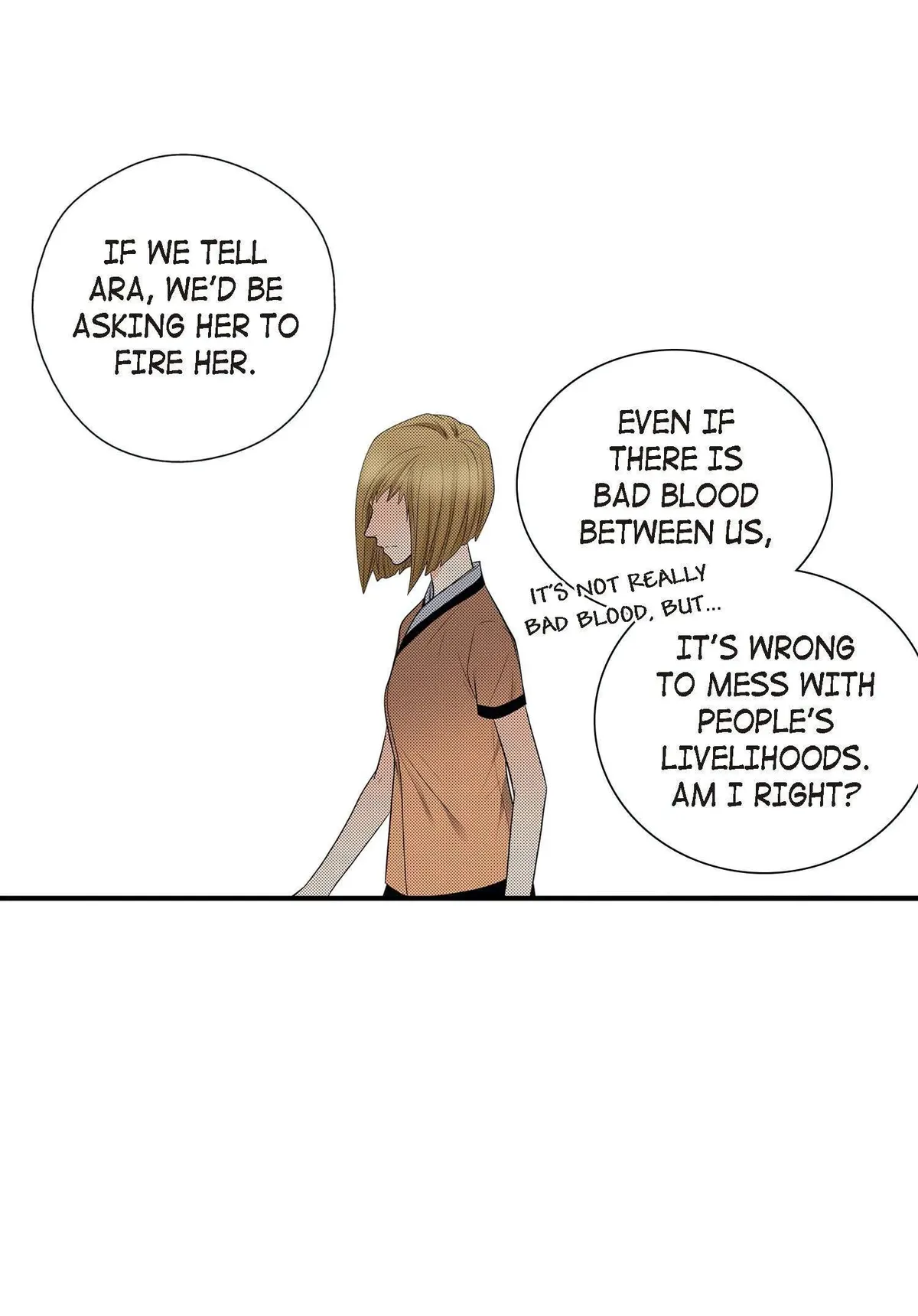 Noona Fan Chapter 57 page 57 - 
