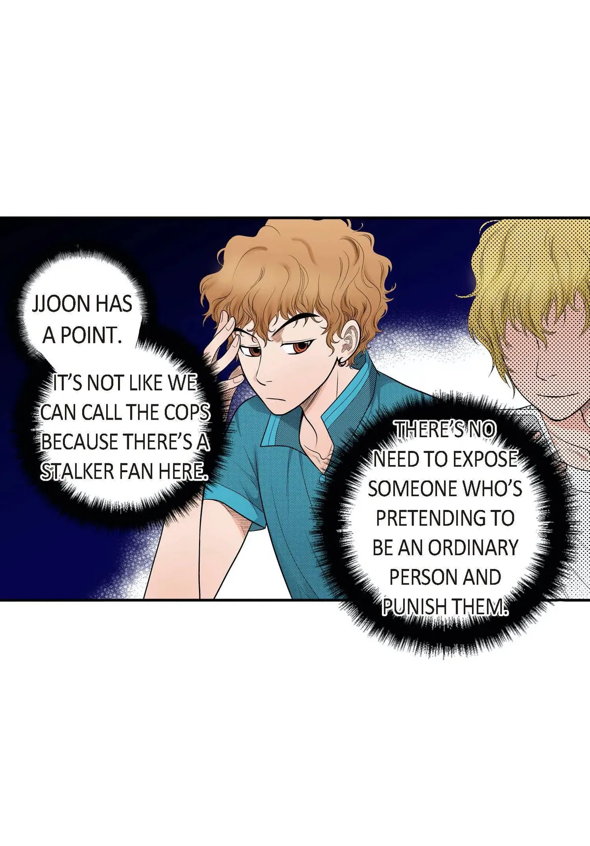Noona Fan Chapter 57 page 61 - 
