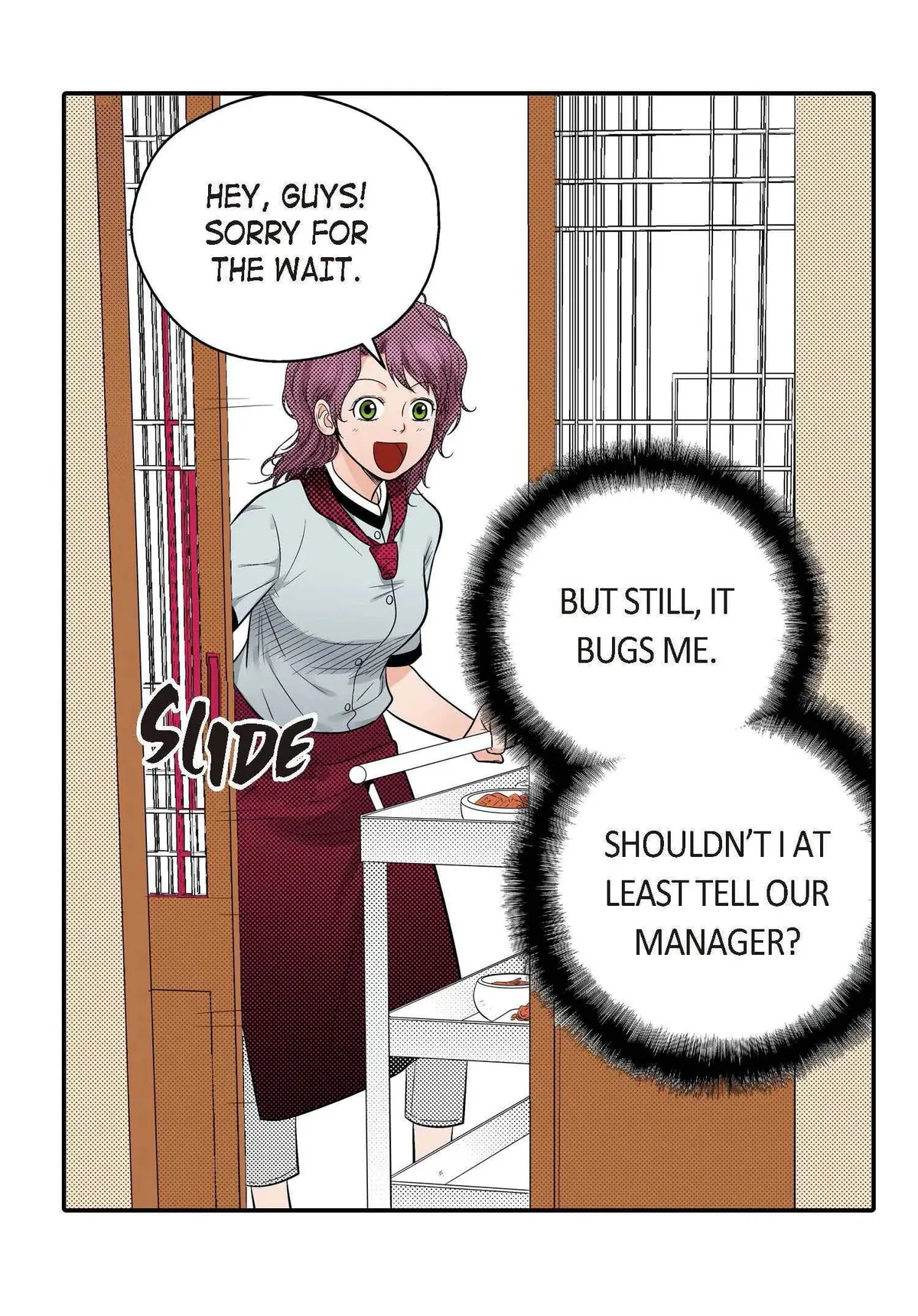 Noona Fan Chapter 57 page 62 - 