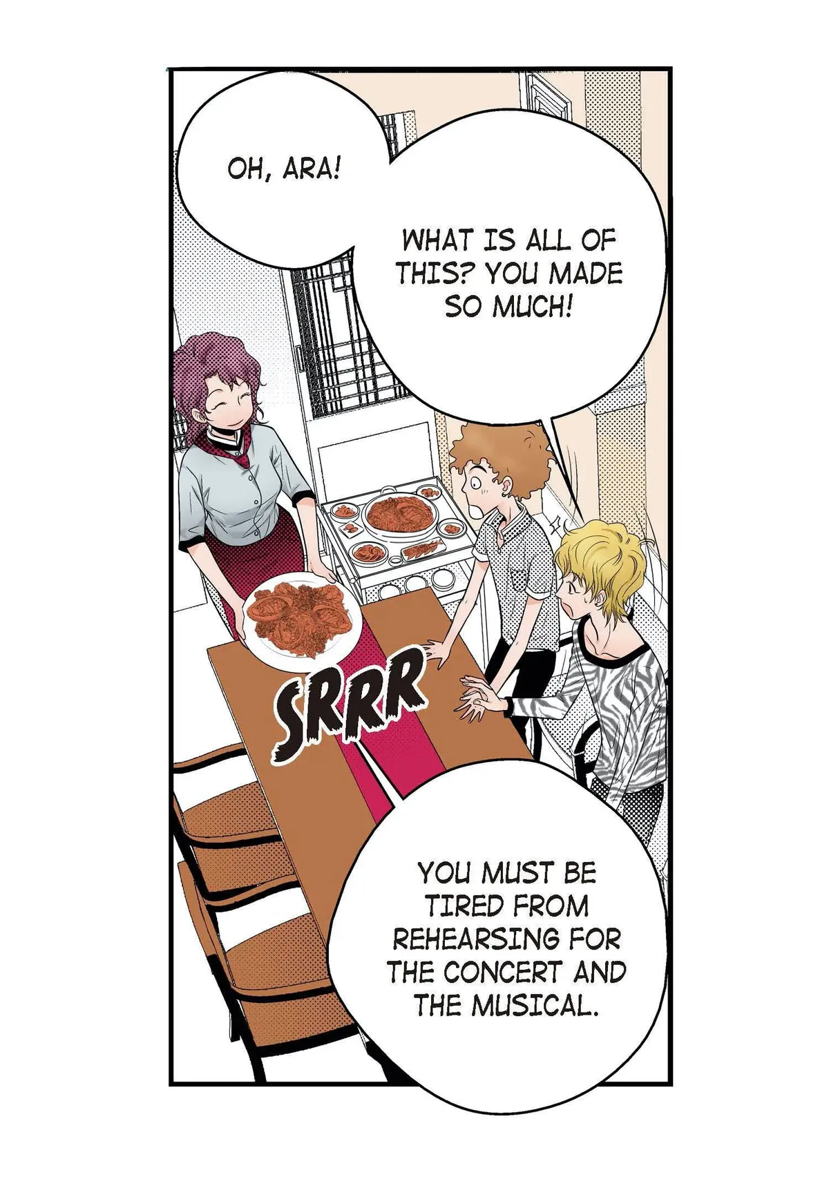 Noona Fan Chapter 57 page 63 - 