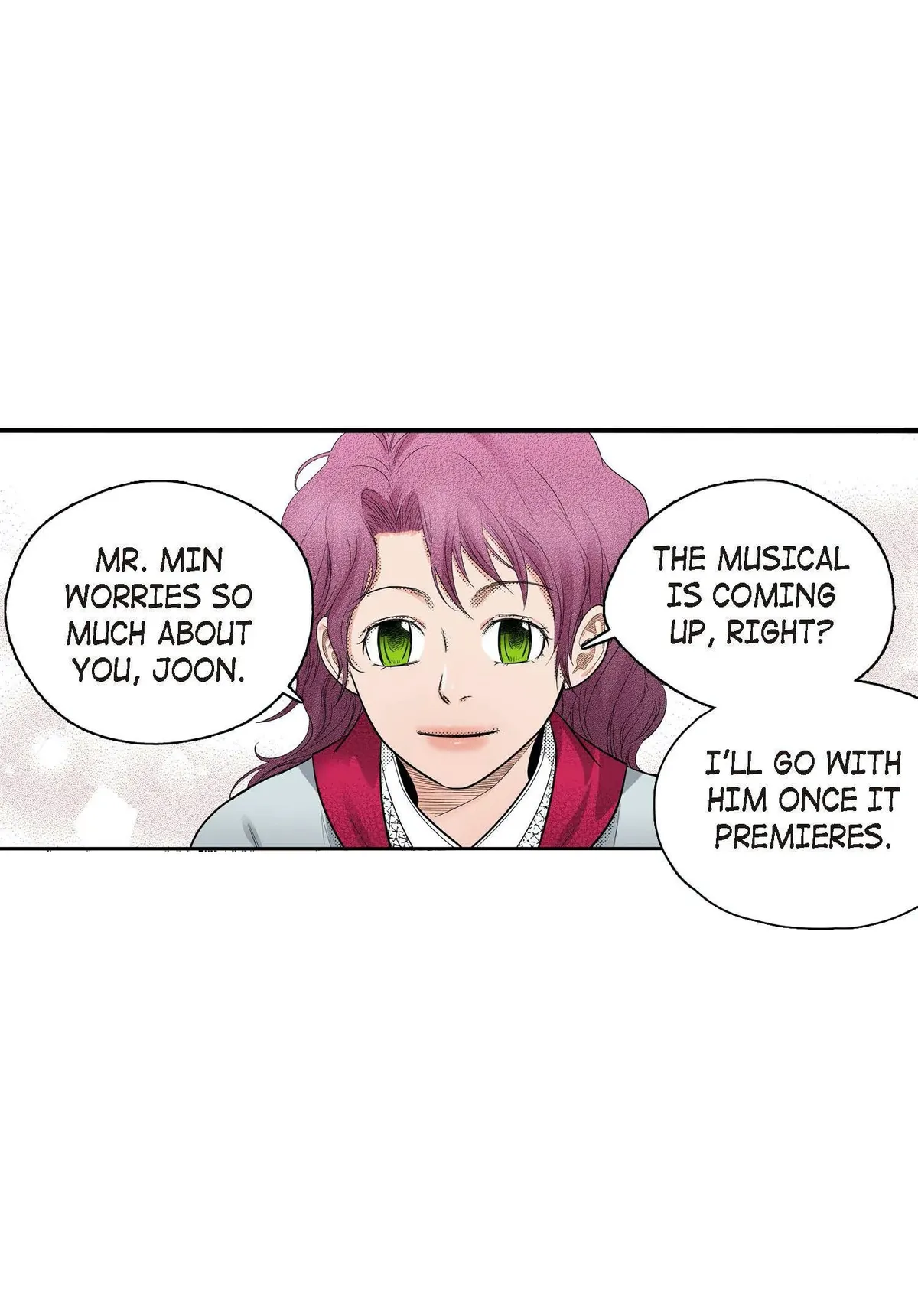 Noona Fan Chapter 57 page 64 - 