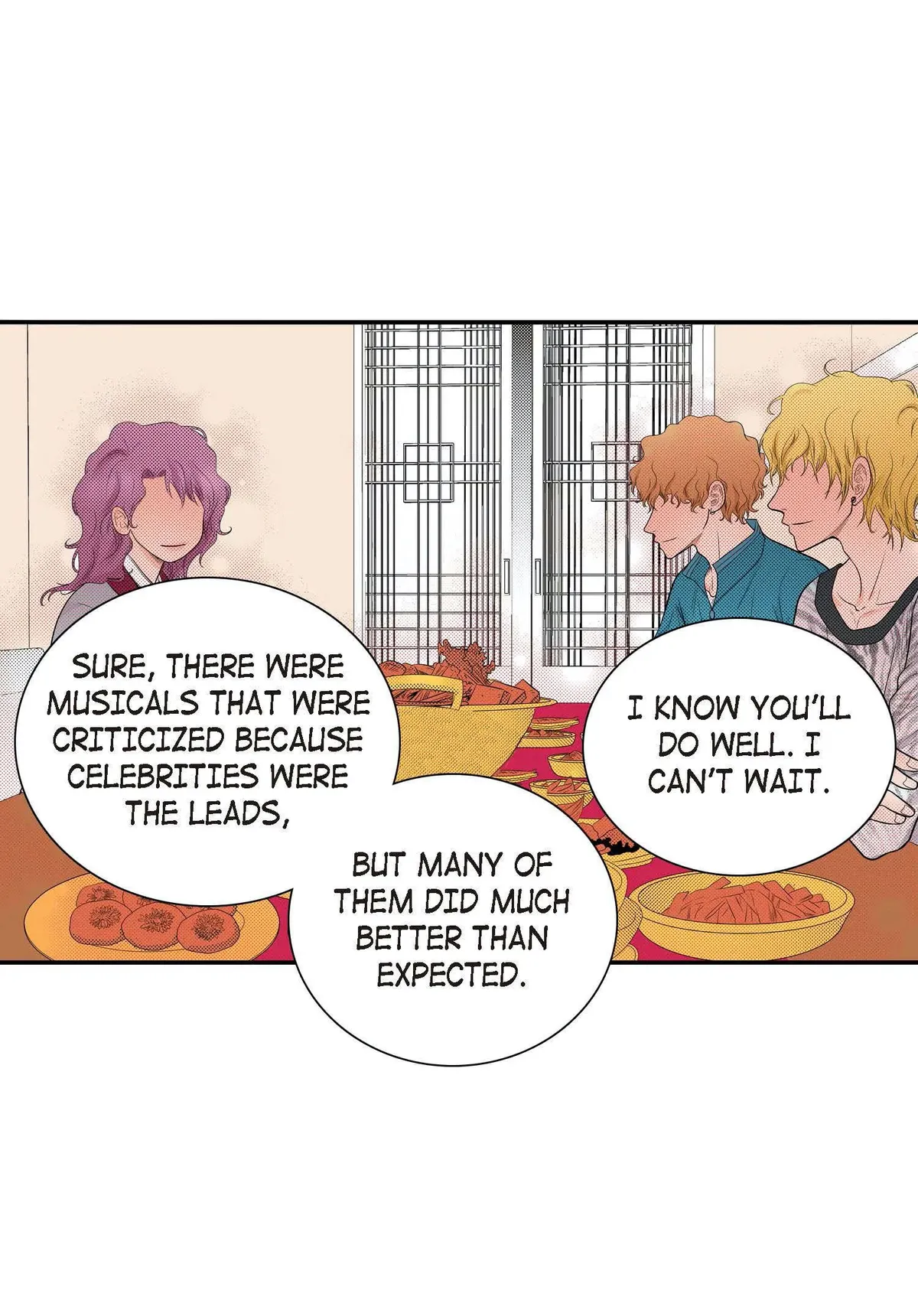 Noona Fan Chapter 57 page 66 - 