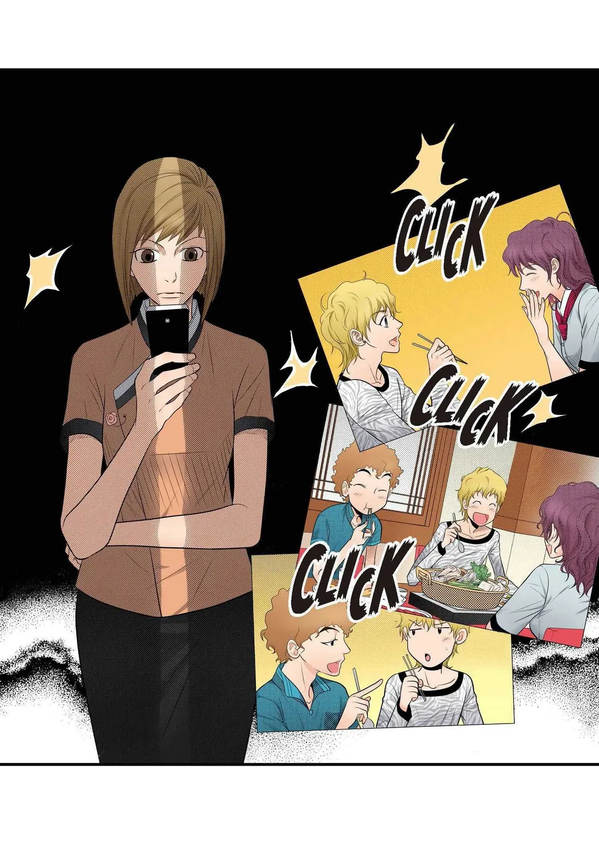 Noona Fan Chapter 57 page 68 - 