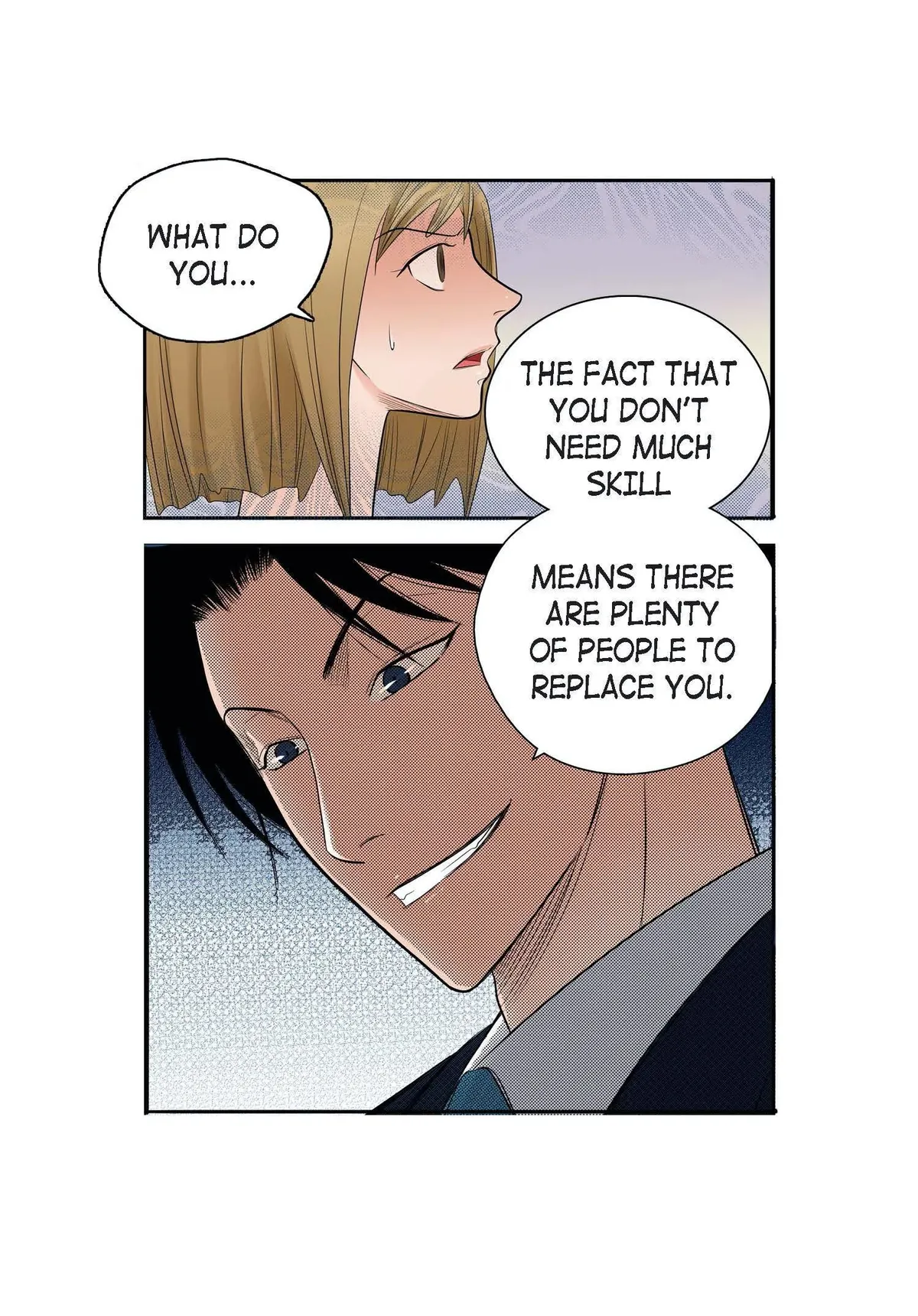 Noona Fan Chapter 57 page 8 - 
