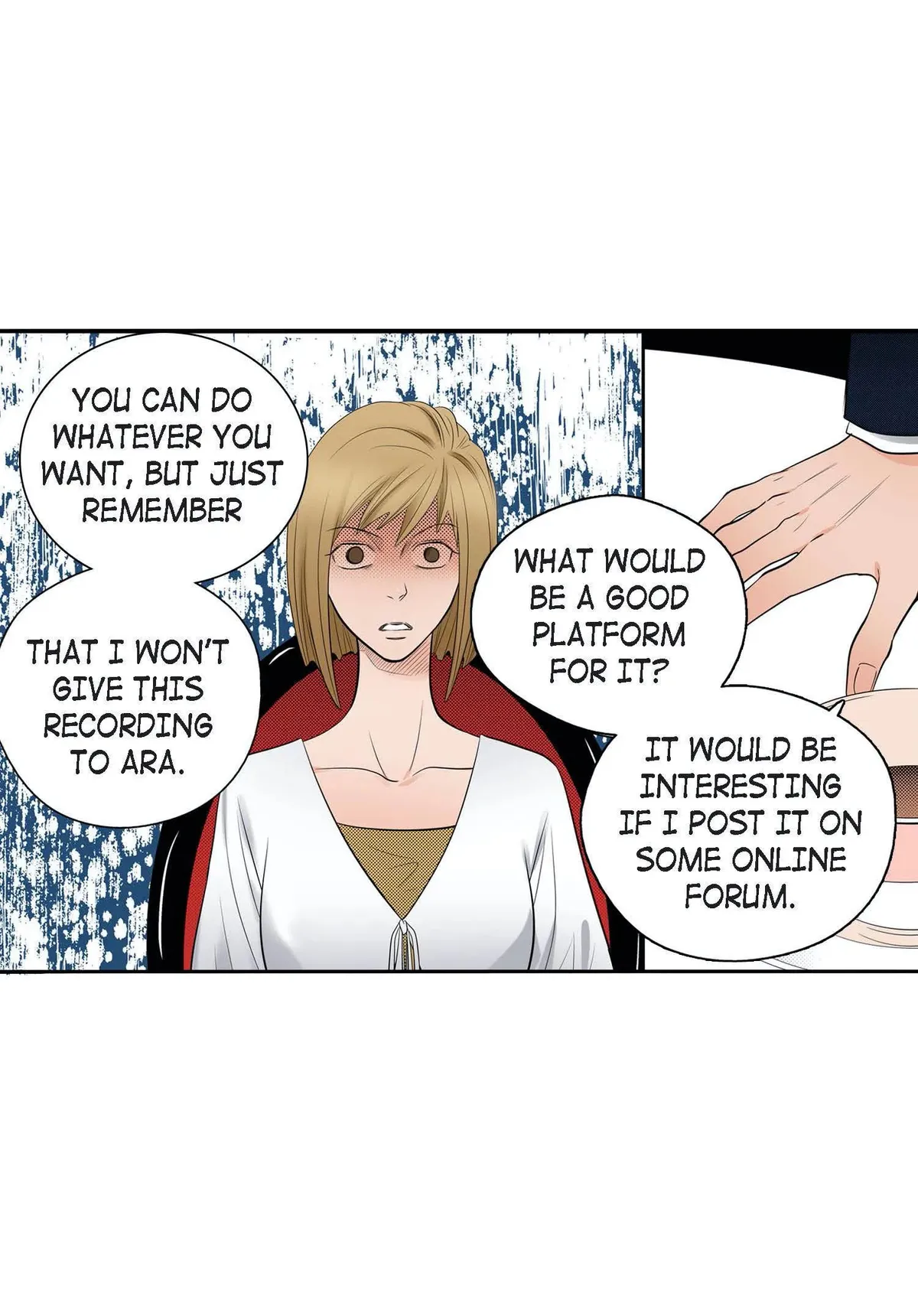 Noona Fan Chapter 57 page 9 - 