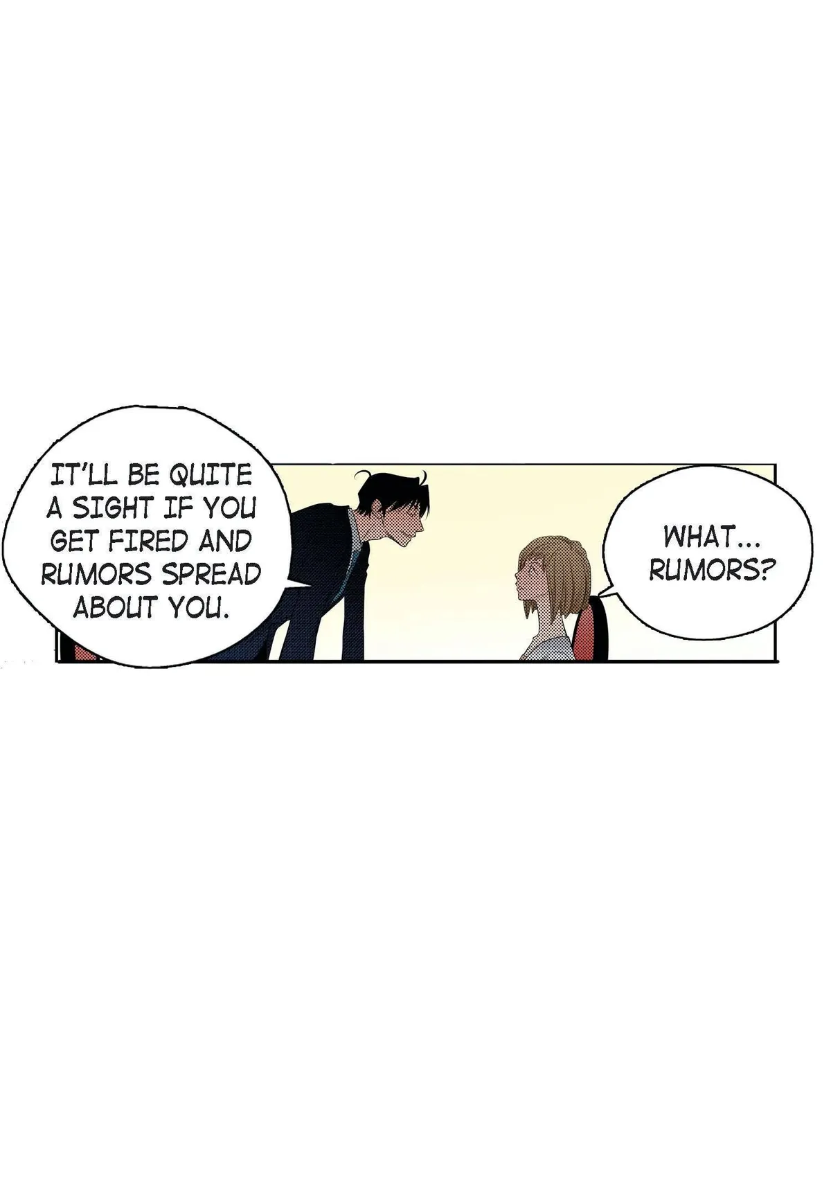 Noona Fan Chapter 57 page 10 - 