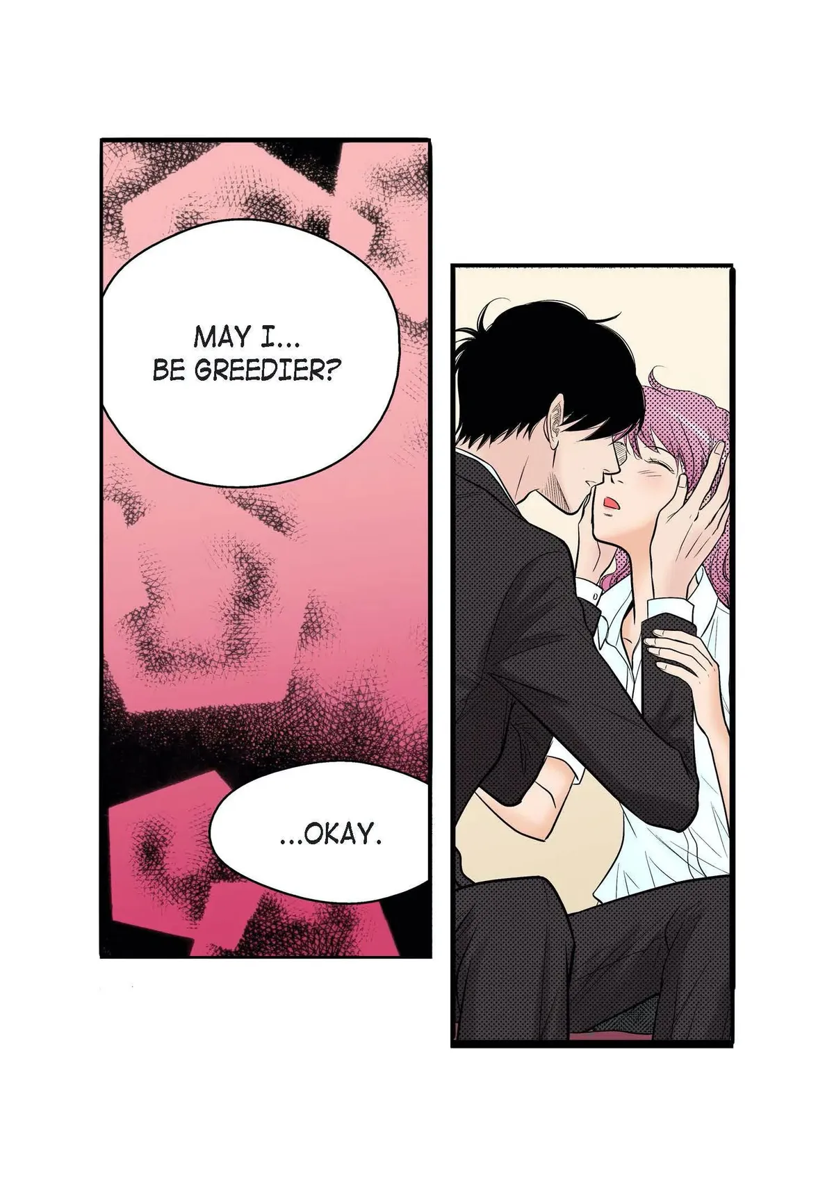 Noona Fan Chapter 58 page 21 - 