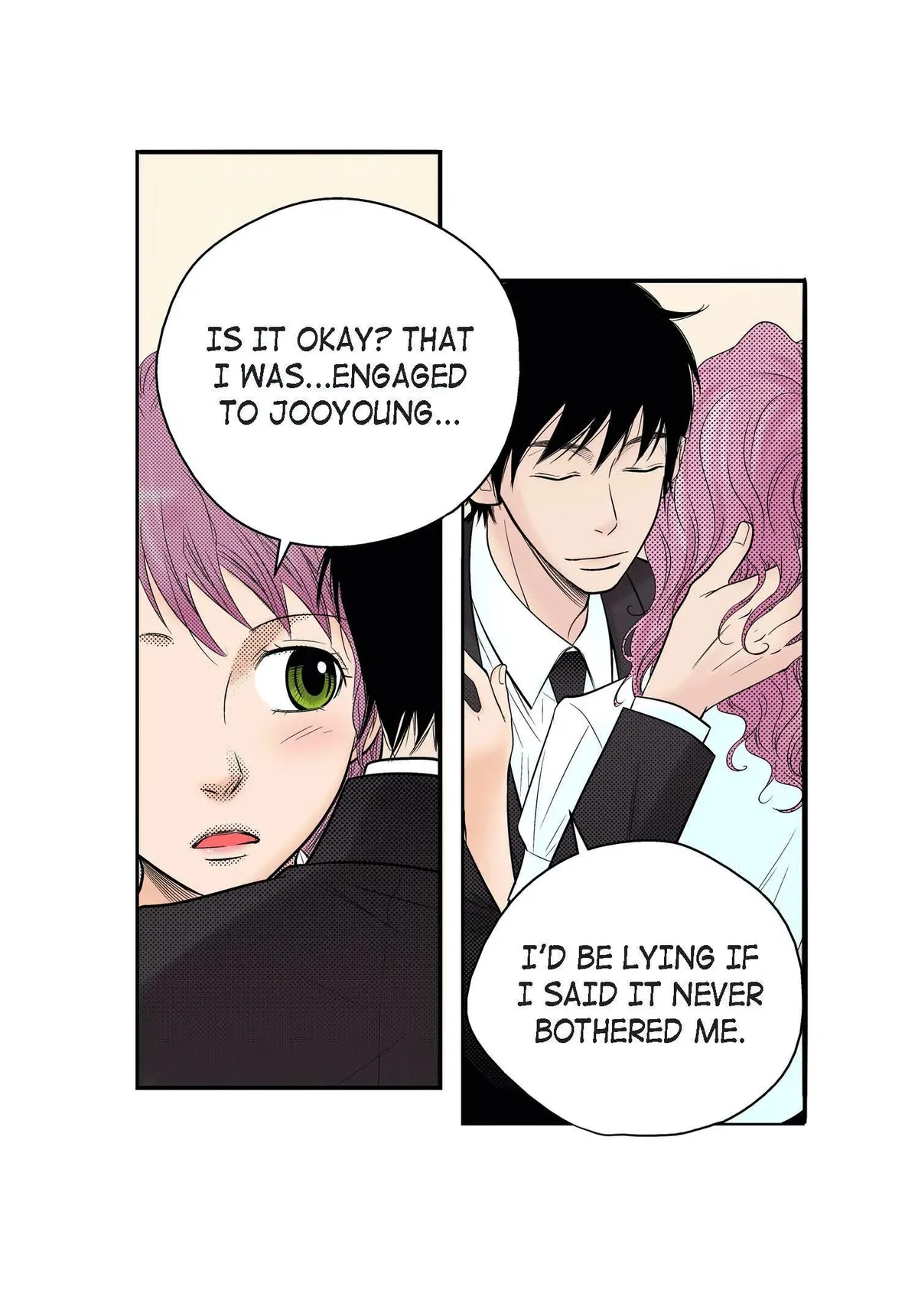 Noona Fan Chapter 58 page 22 - 