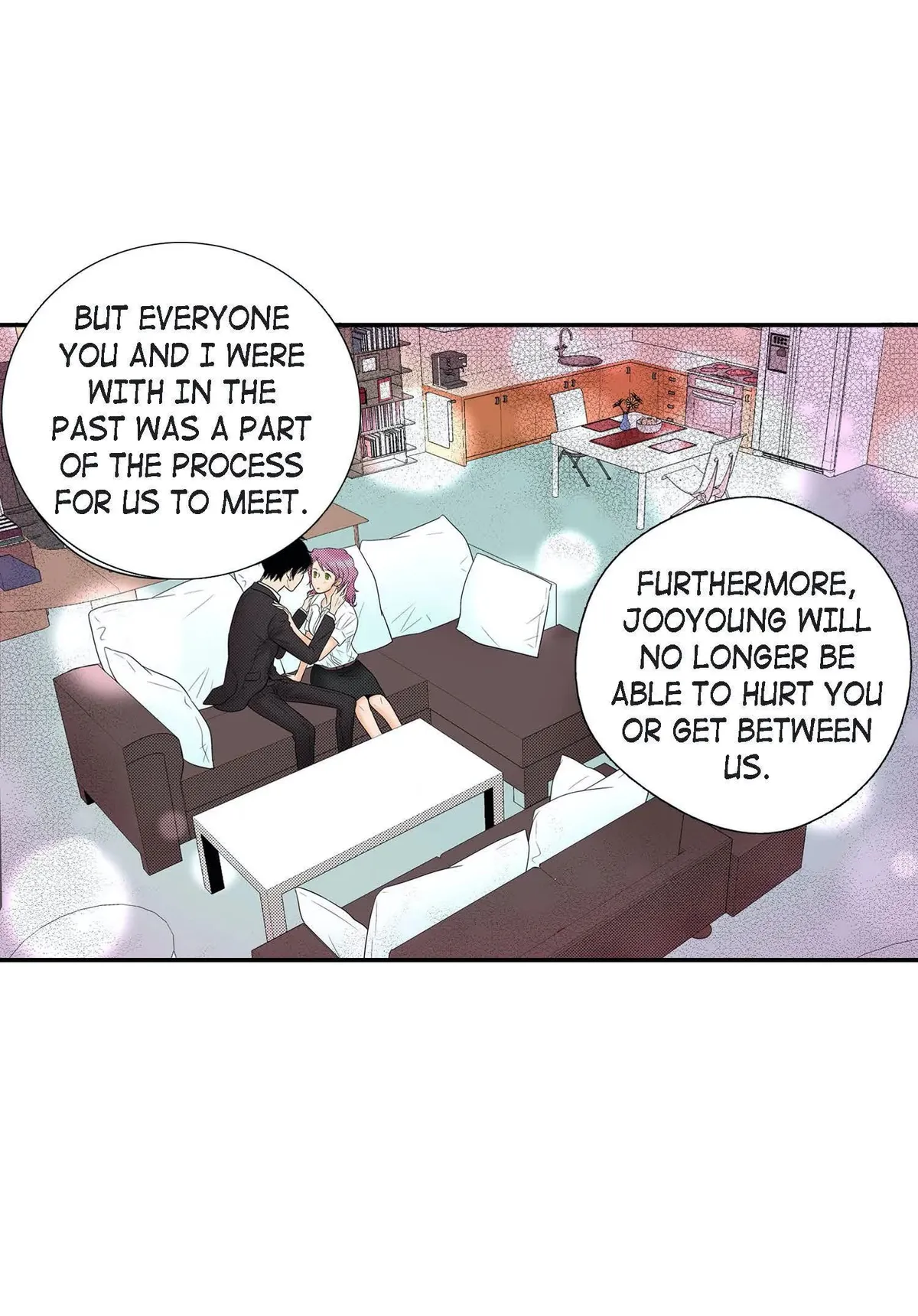 Noona Fan Chapter 58 page 23 - 
