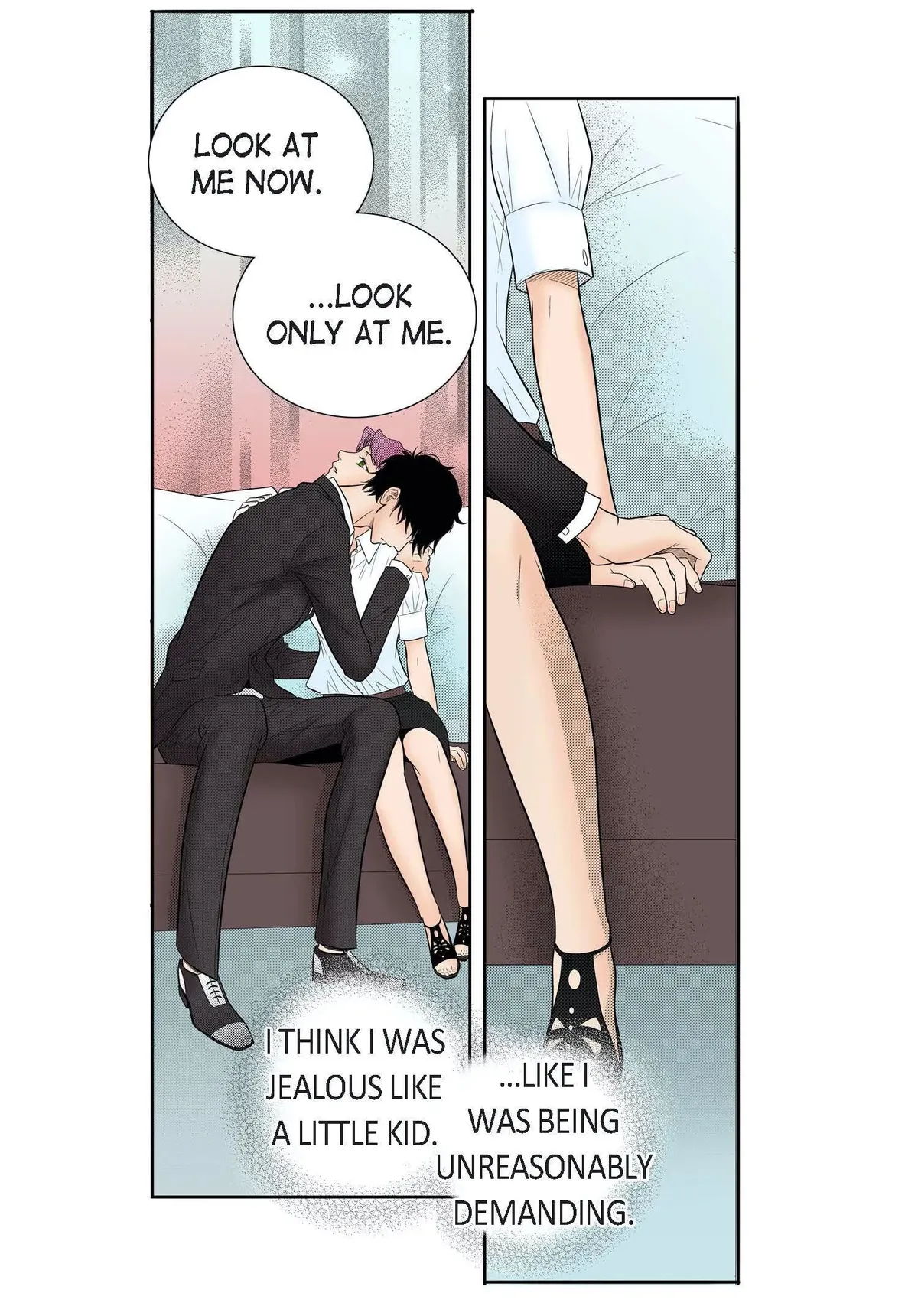 Noona Fan Chapter 58 page 28 - 