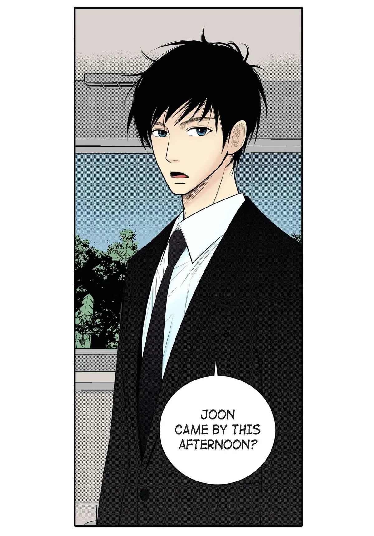 Noona Fan Chapter 58 page 4 - 