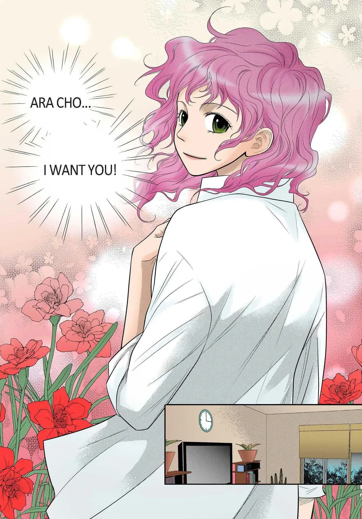 Noona Fan Chapter 58 page 32 - 