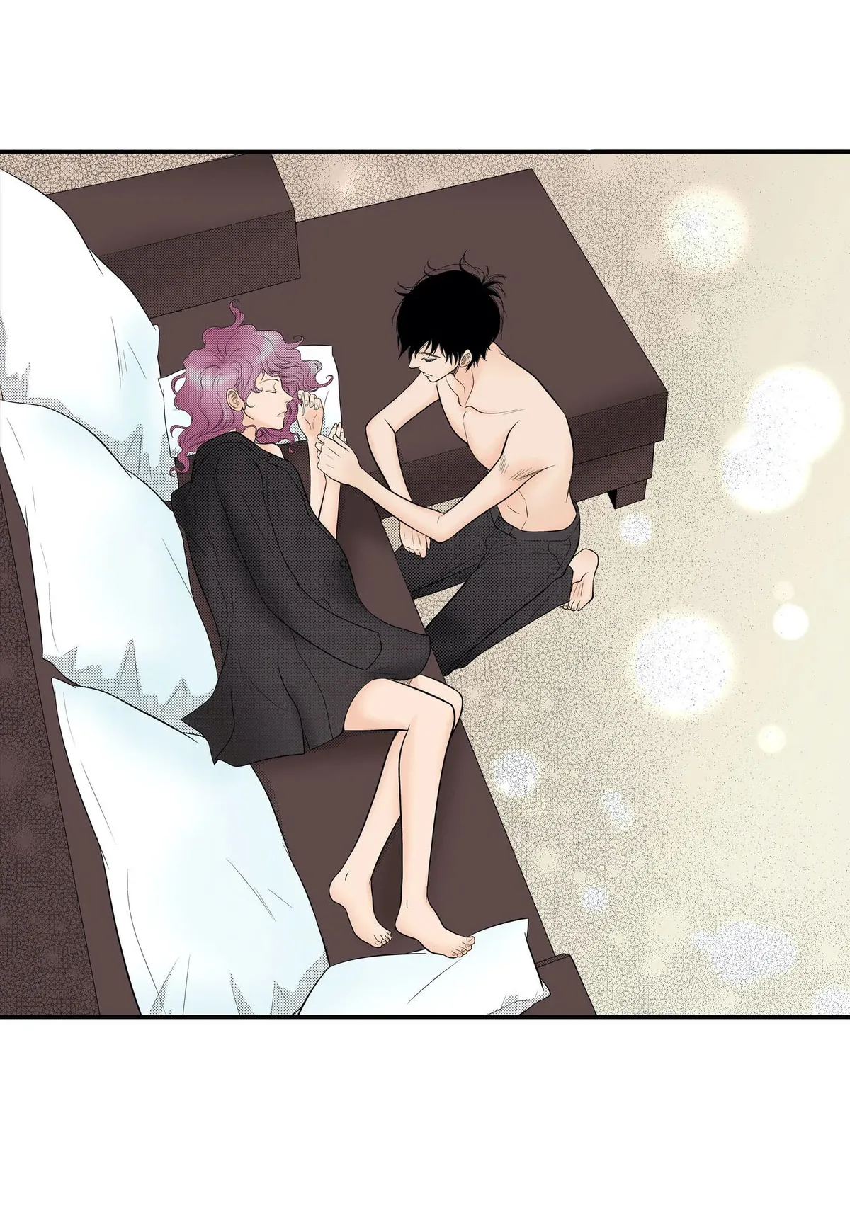 Noona Fan Chapter 58 page 34 - 