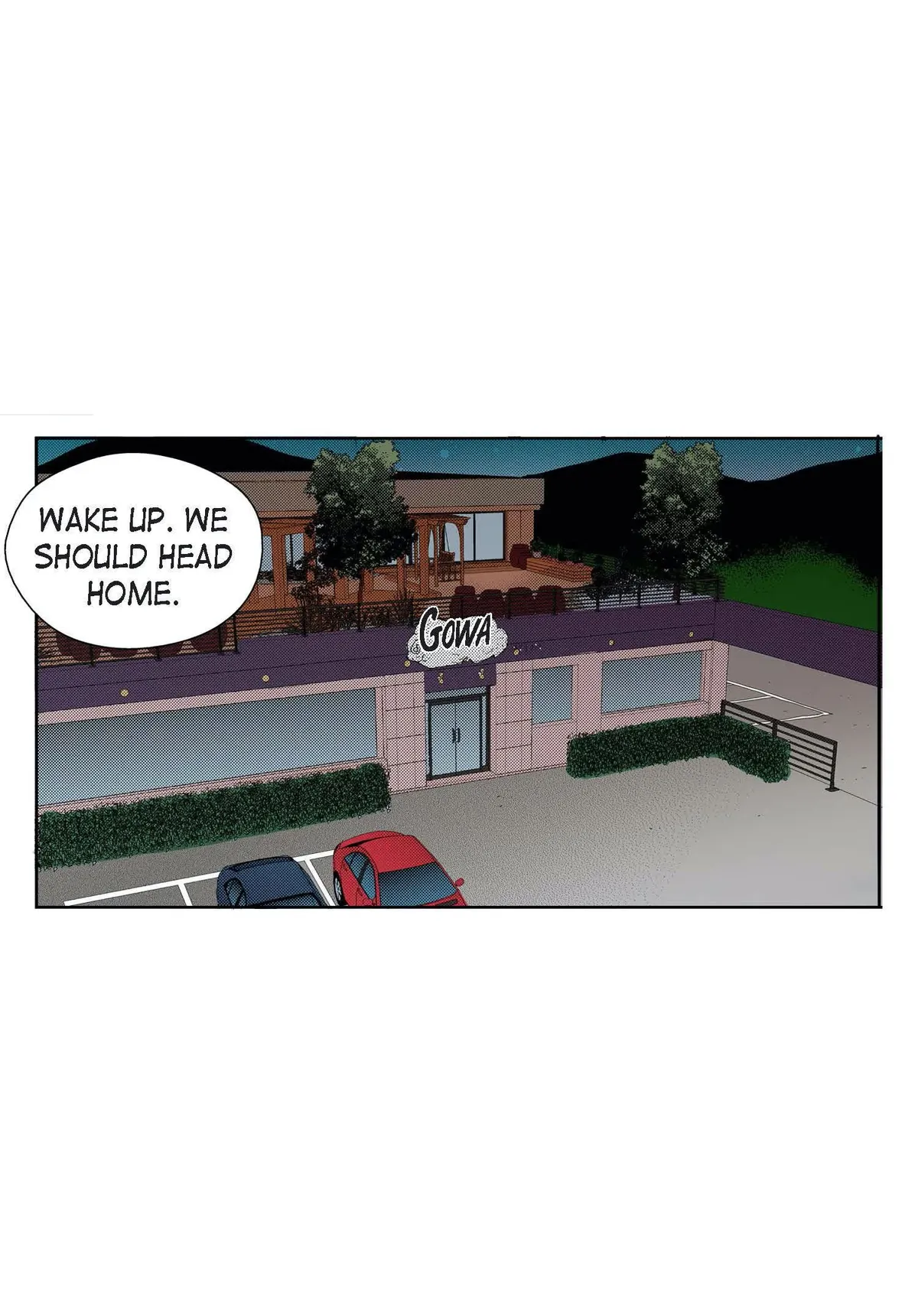 Noona Fan Chapter 58 page 37 - 