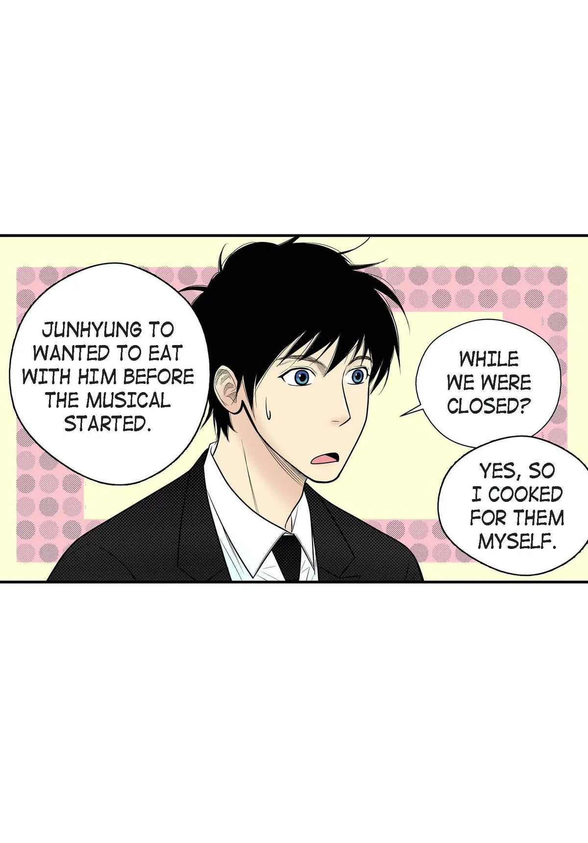 Noona Fan Chapter 58 page 5 - 