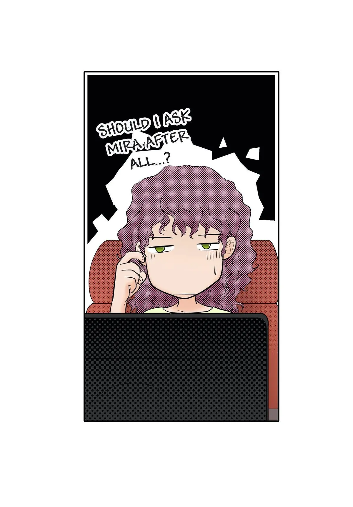 Noona Fan Chapter 58 page 44 - 