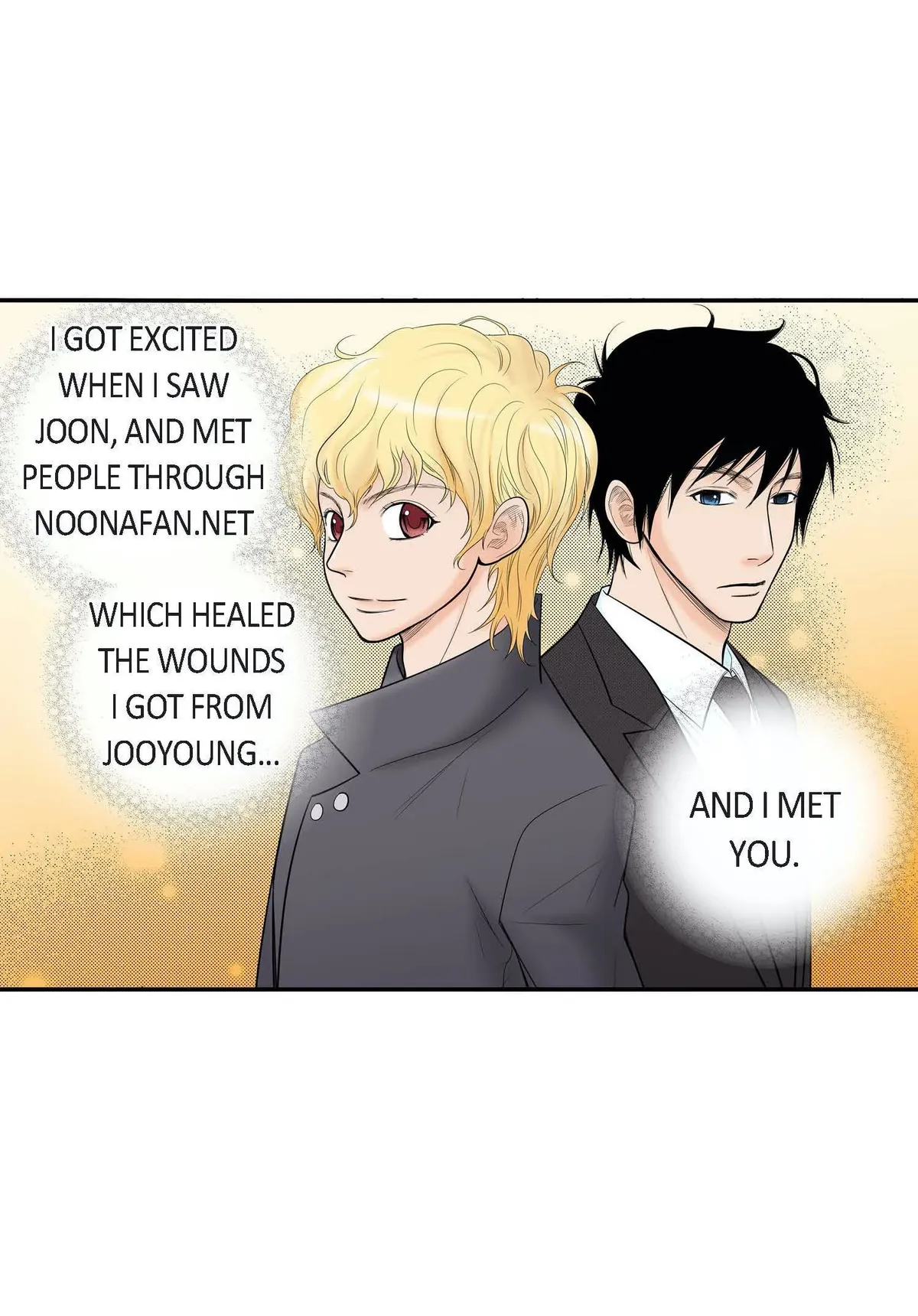 Noona Fan Chapter 58 page 46 - 