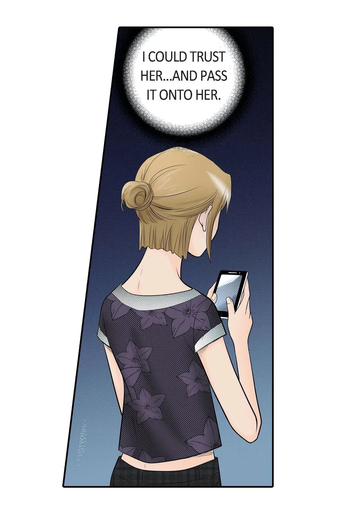 Noona Fan Chapter 58 page 49 - 