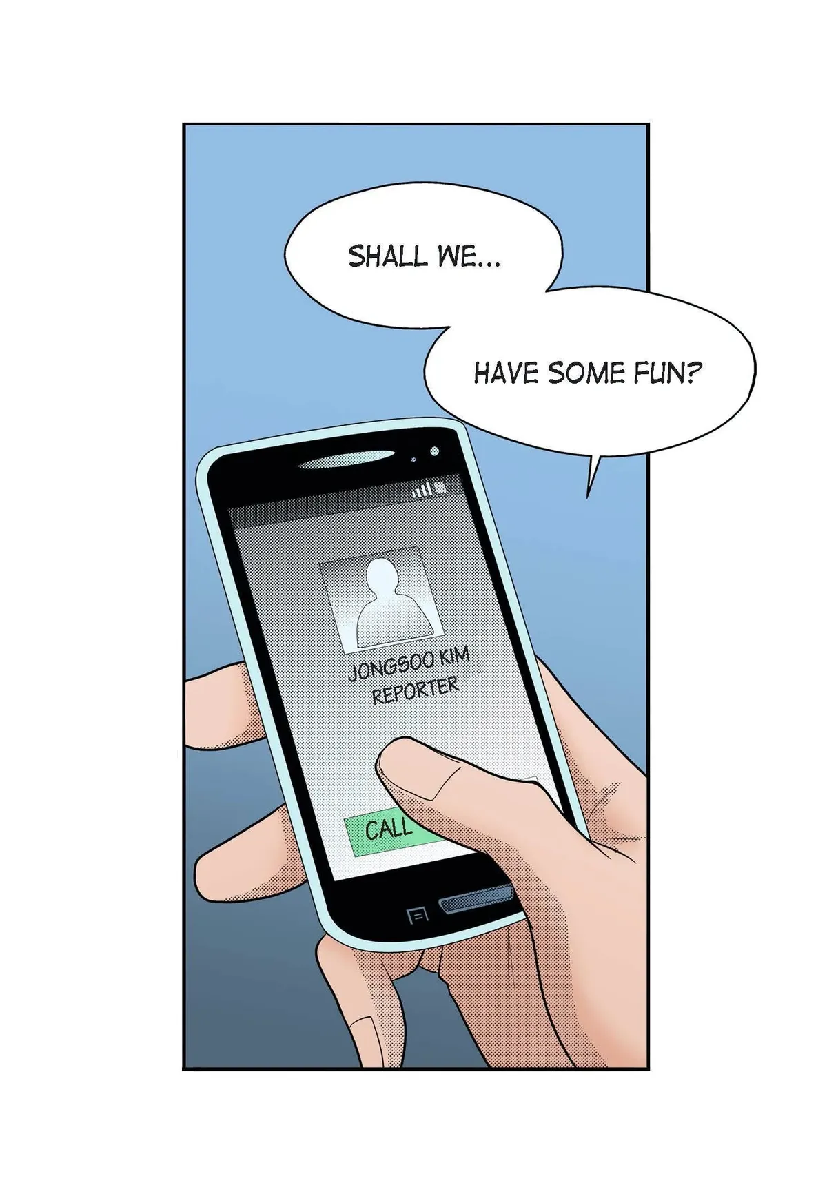 Noona Fan Chapter 58 page 54 - 
