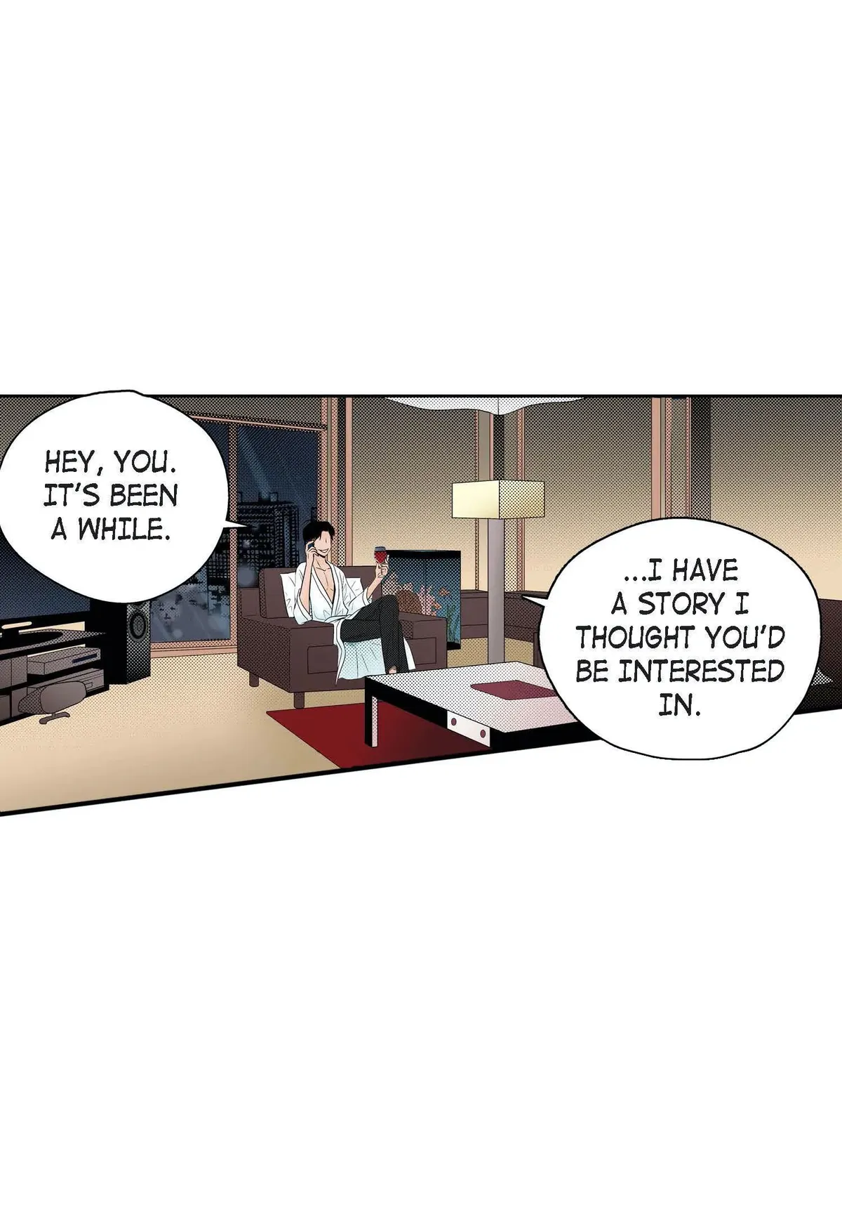 Noona Fan Chapter 58 page 55 - 
