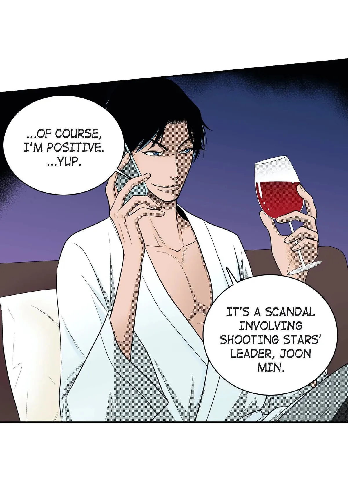 Noona Fan Chapter 58 page 56 - 