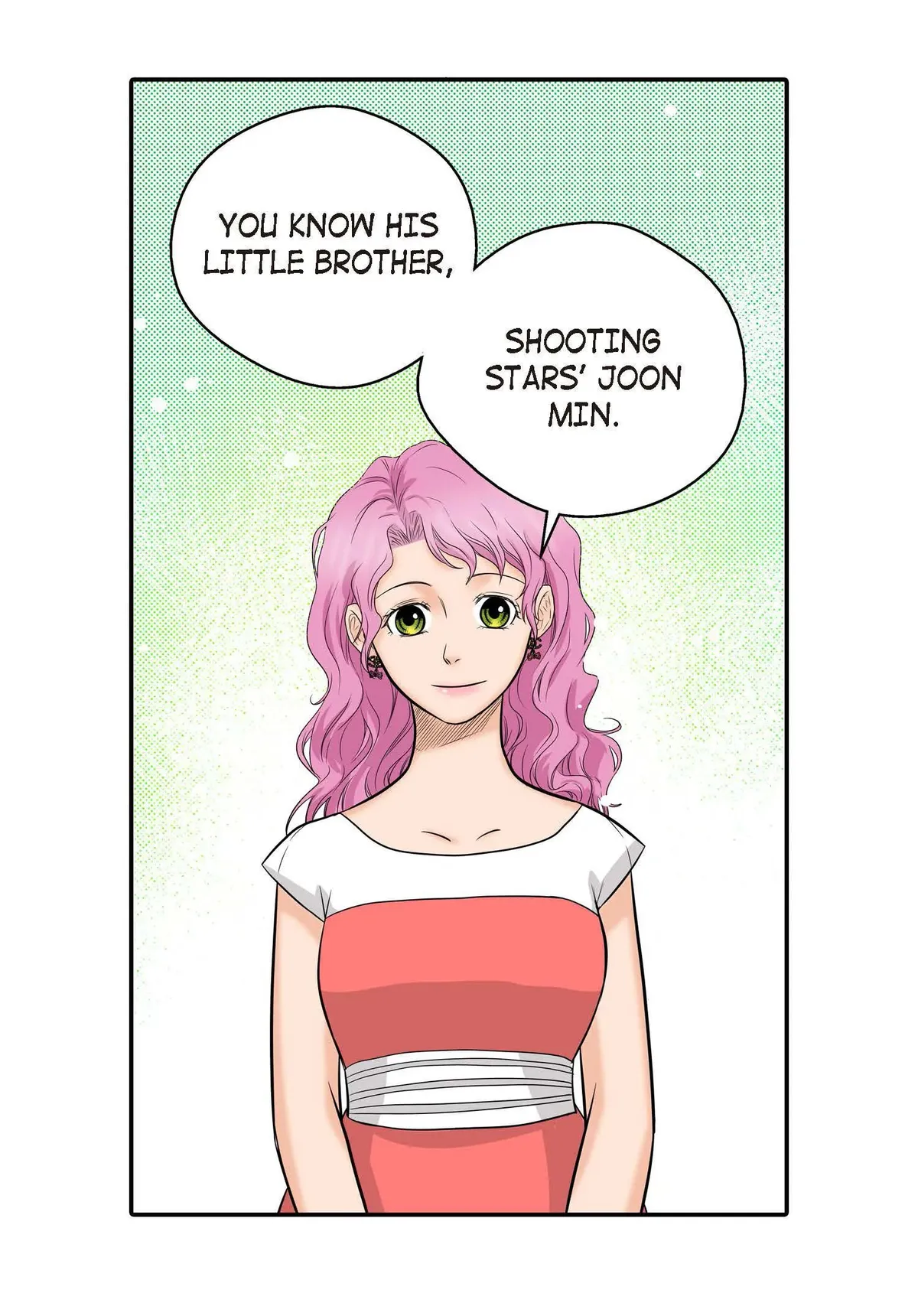 Noona Fan Chapter 59 page 11 - 