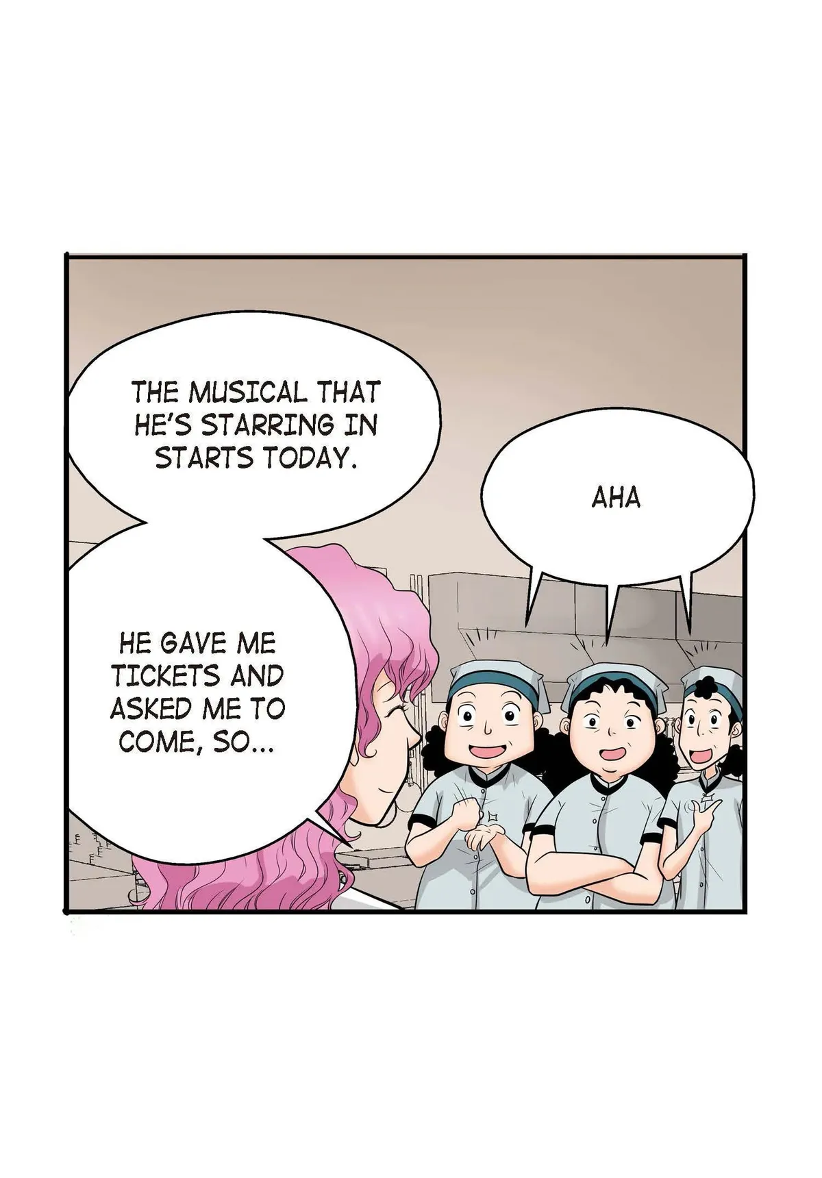 Noona Fan Chapter 59 page 12 - 